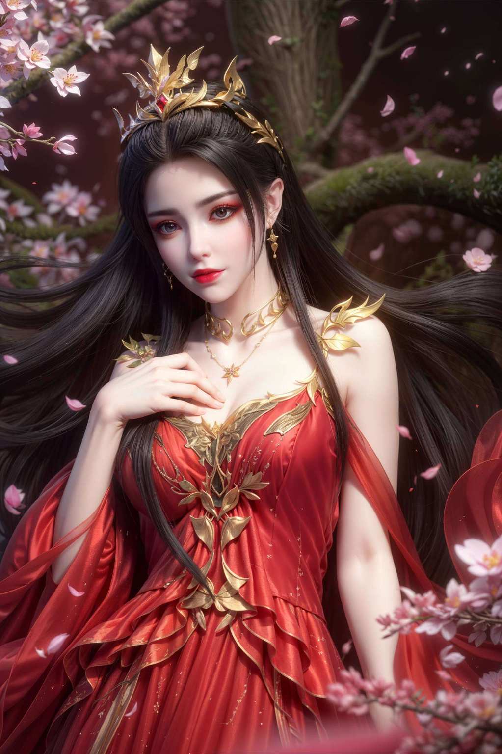 身姿优雅各位动漫迷们