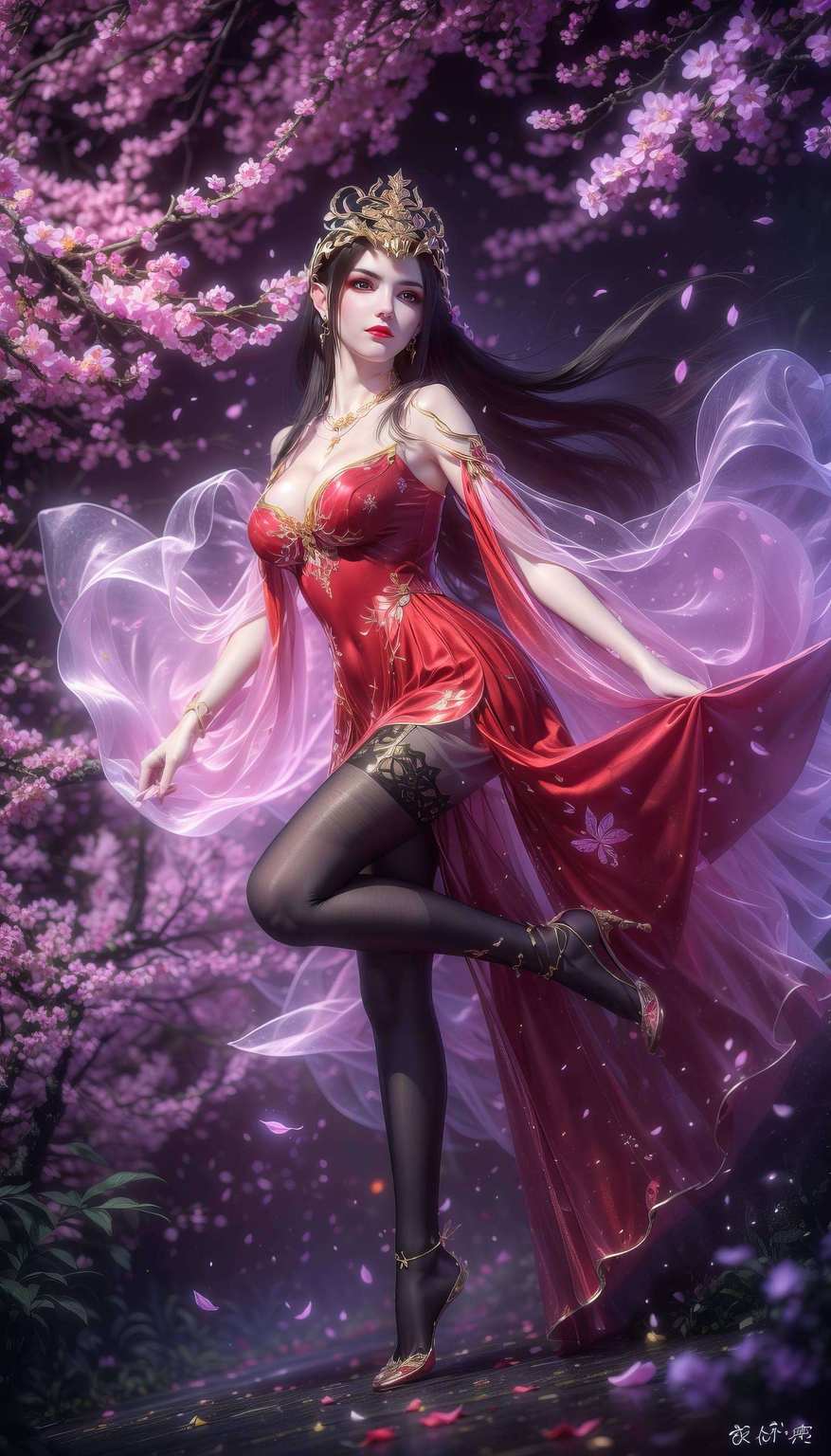 还有那些彩鳞壁纸中的神秘感彩鳞熠熠