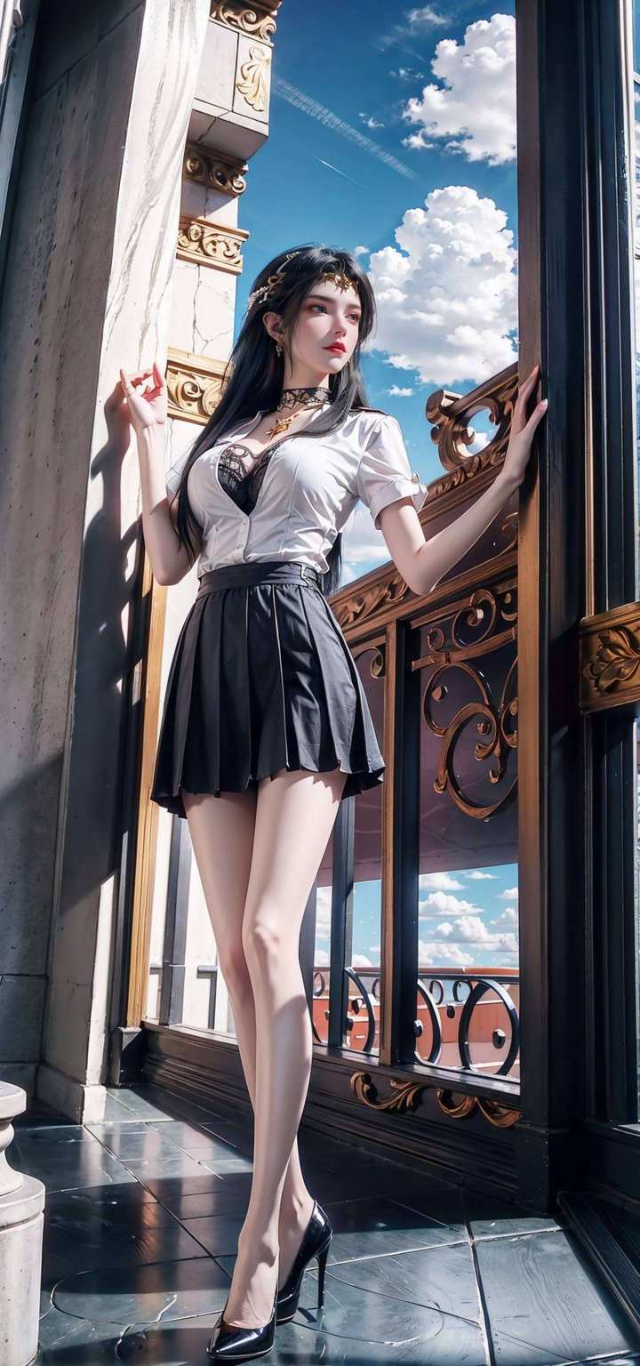 有腿的美杜莎哎呀