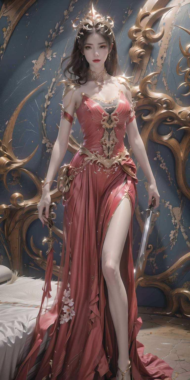 国漫女神在此美杜莎女王大人驾到！这不仅仅是你的iPad的新装