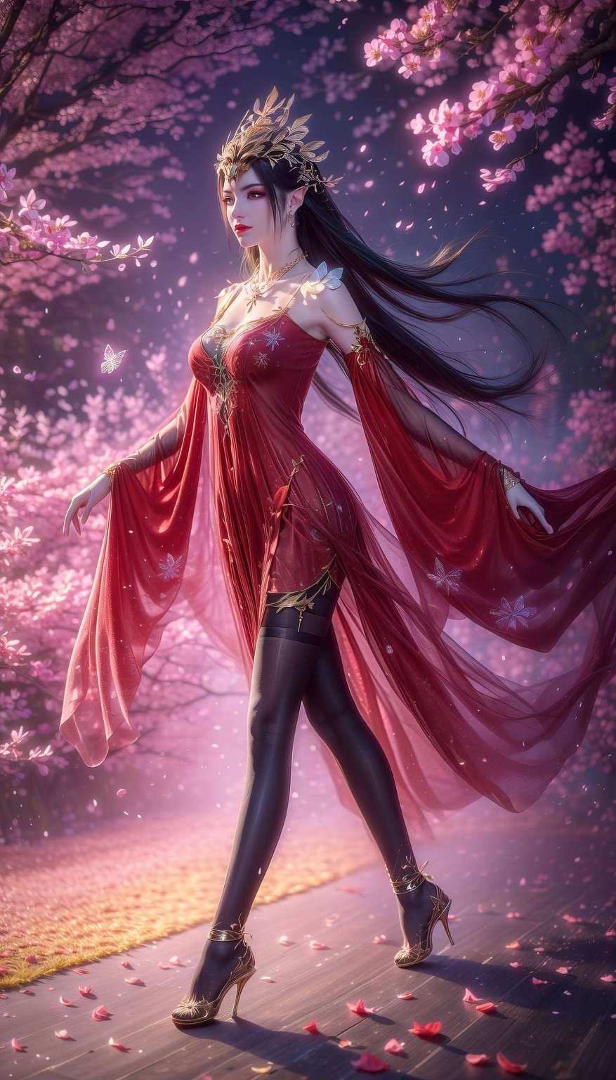 但有了它们美得不要不要的