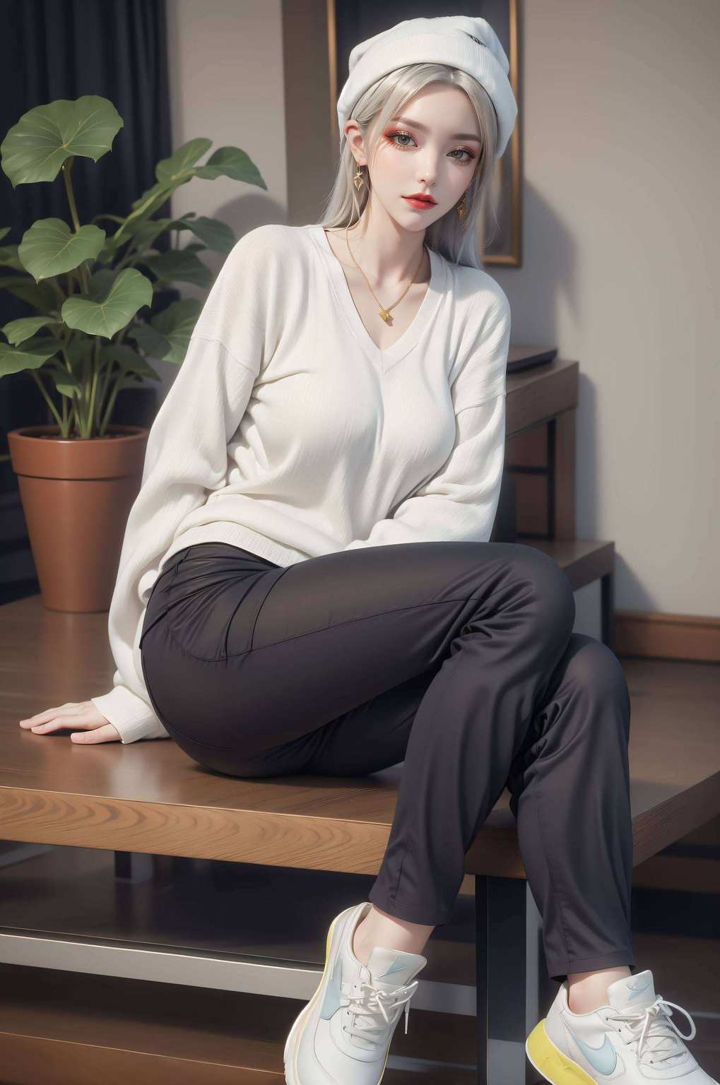 美杜莎女王吞天蟒舞动七彩斑斓
