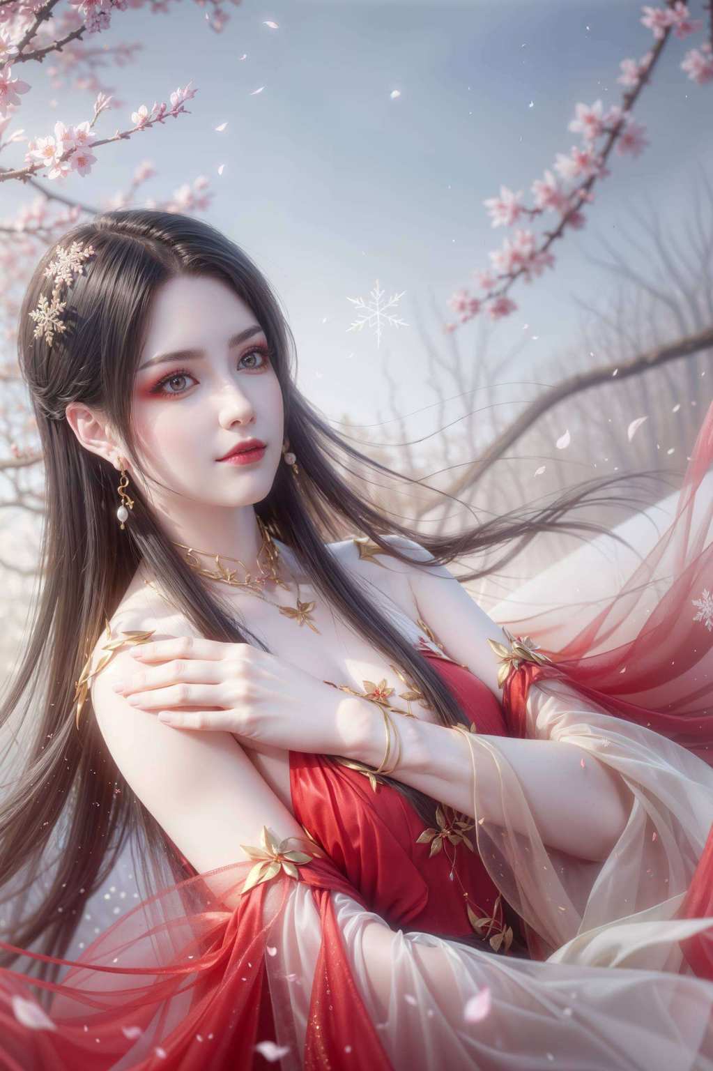 美杜莎女王吞天蟒影舞