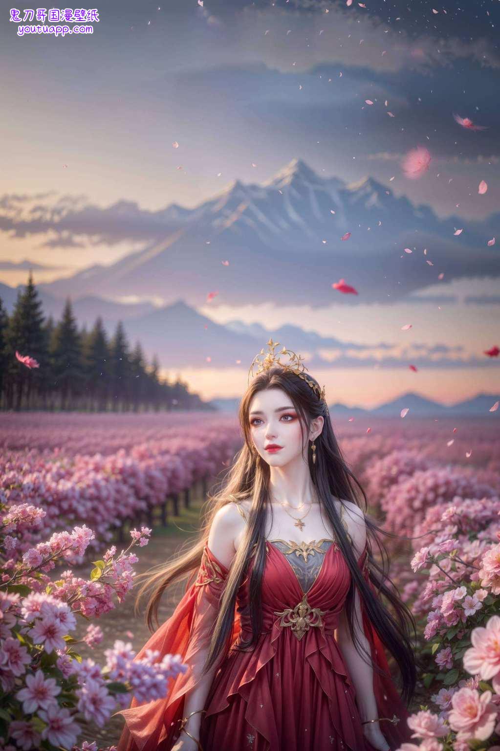 蛇女风情万种这边有斗破苍穹里的美杜莎