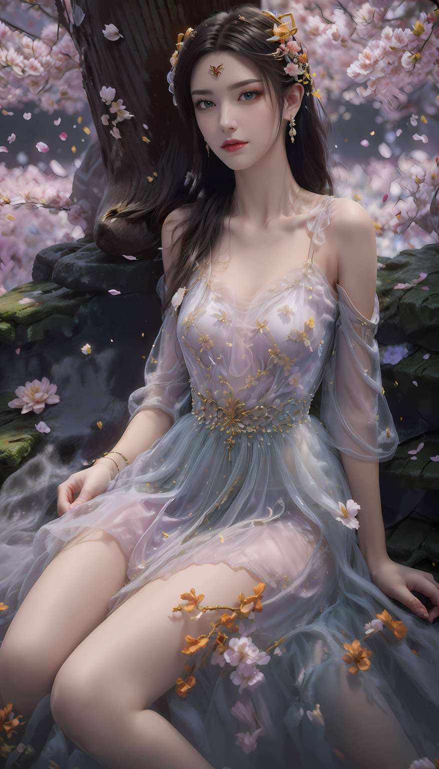 宛如艺术品般令人赞叹不已斗破苍穹中的美杜莎