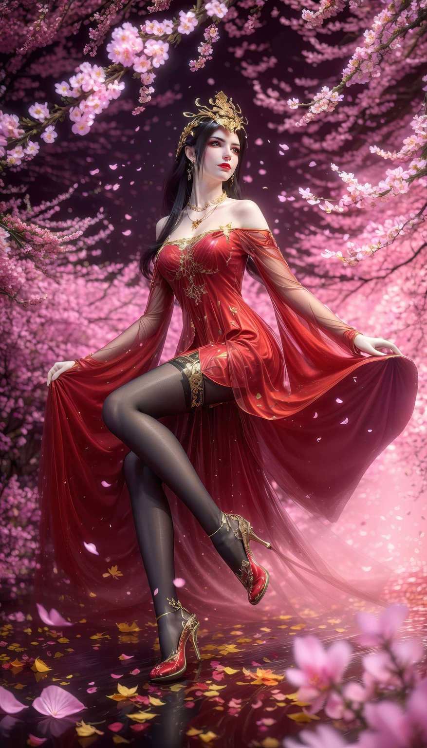 国漫女神_ipad_上显神通