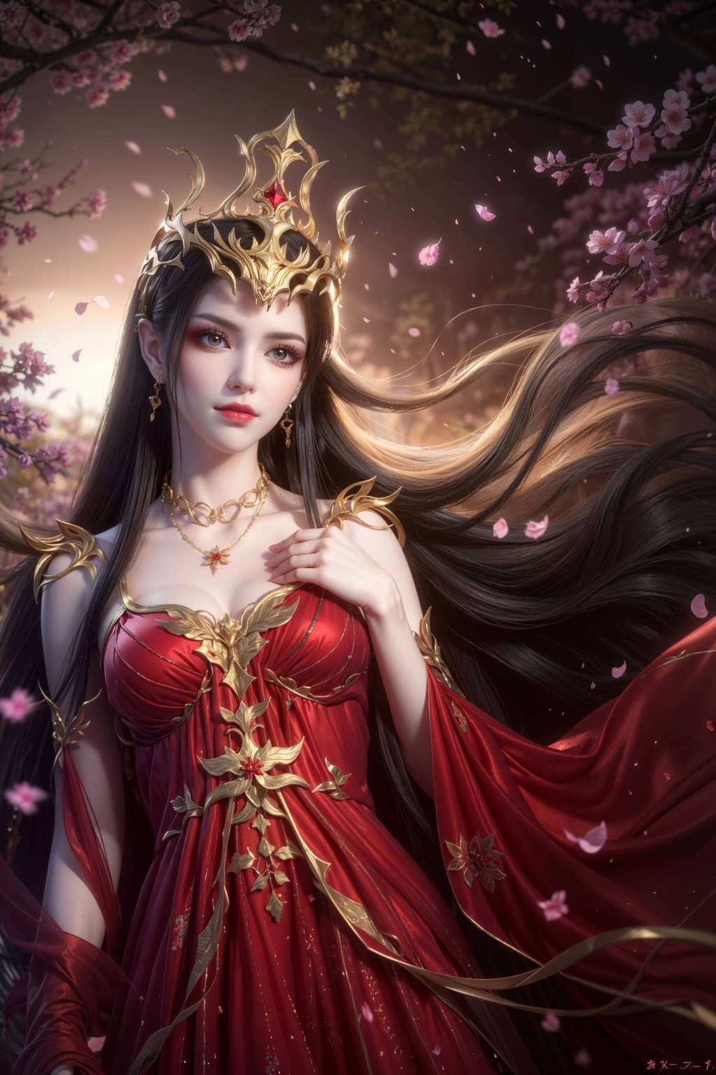 通通聚集在这儿啦！斗破苍穹里的美杜莎锁屏嘿