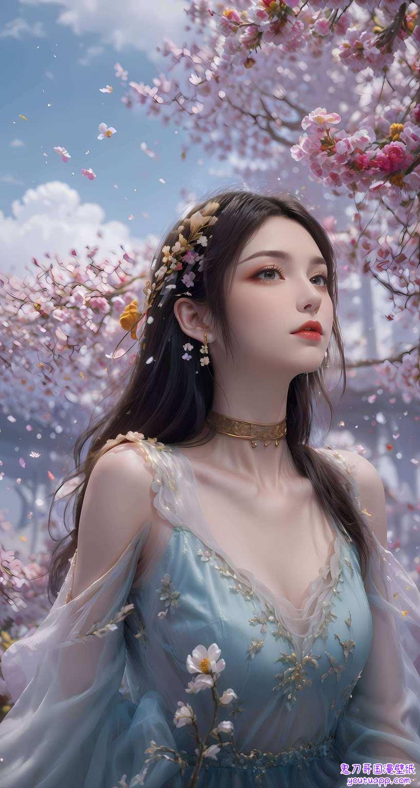 手机控们我这儿有一套超炫的AI壁纸大放送