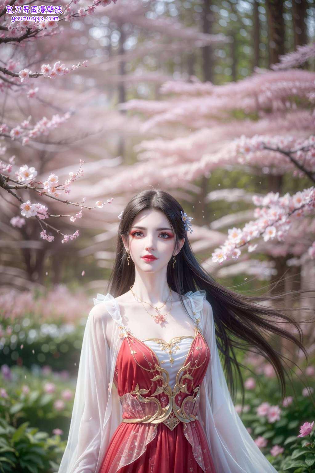 在国漫的世界里蛇女也能玩转玄幻