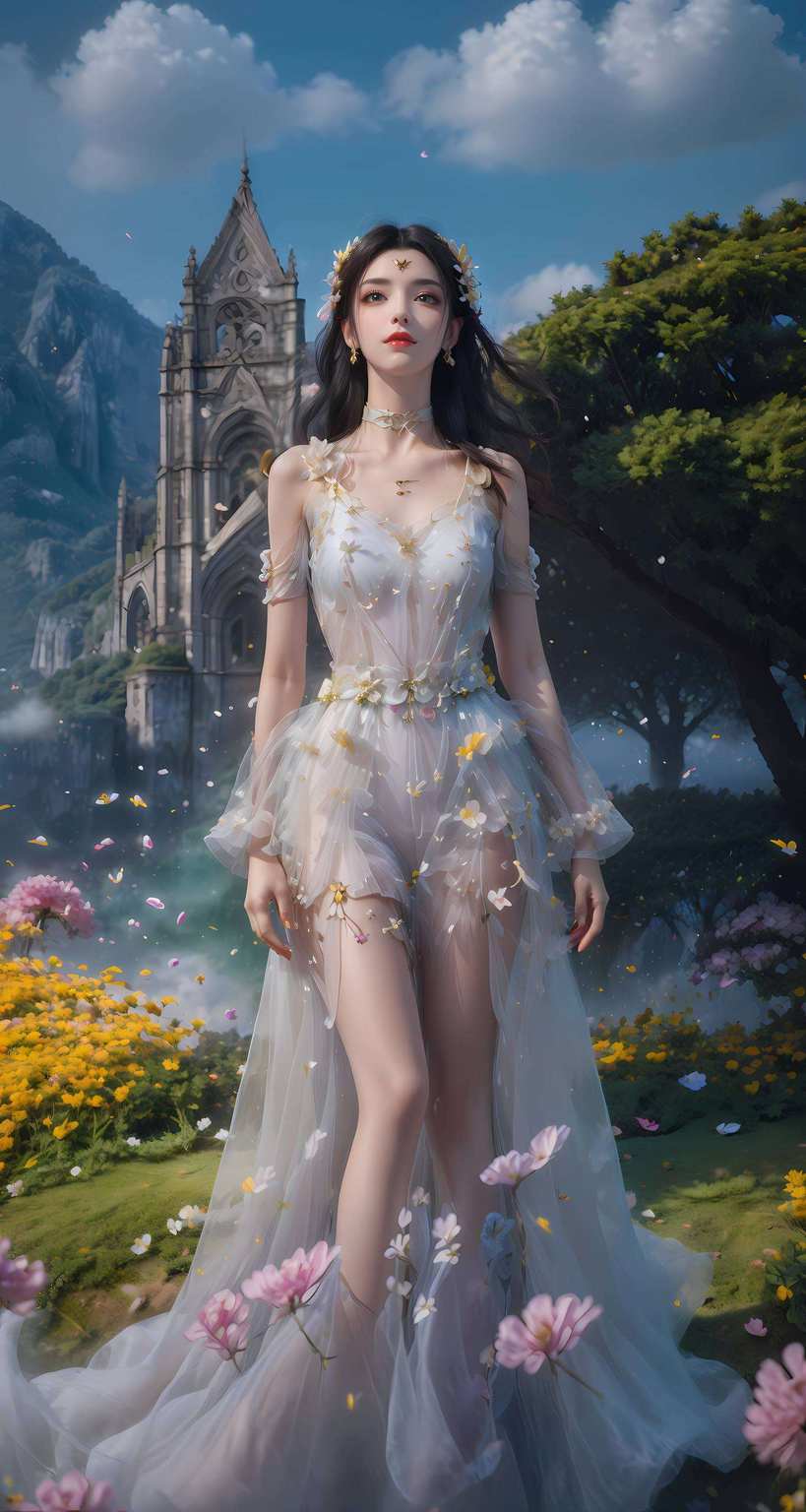 让你的手机桌面成为众人羡慕的焦点每一款都是国漫女神的完美展现