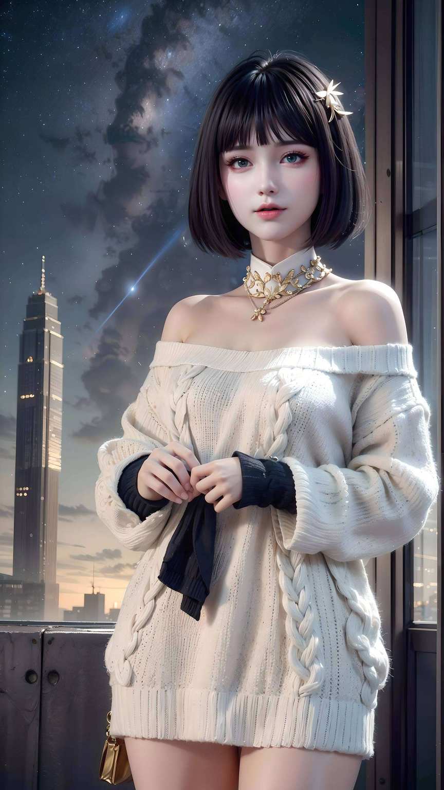 简直是玄幻与艺术的完美融合让人一见倾心