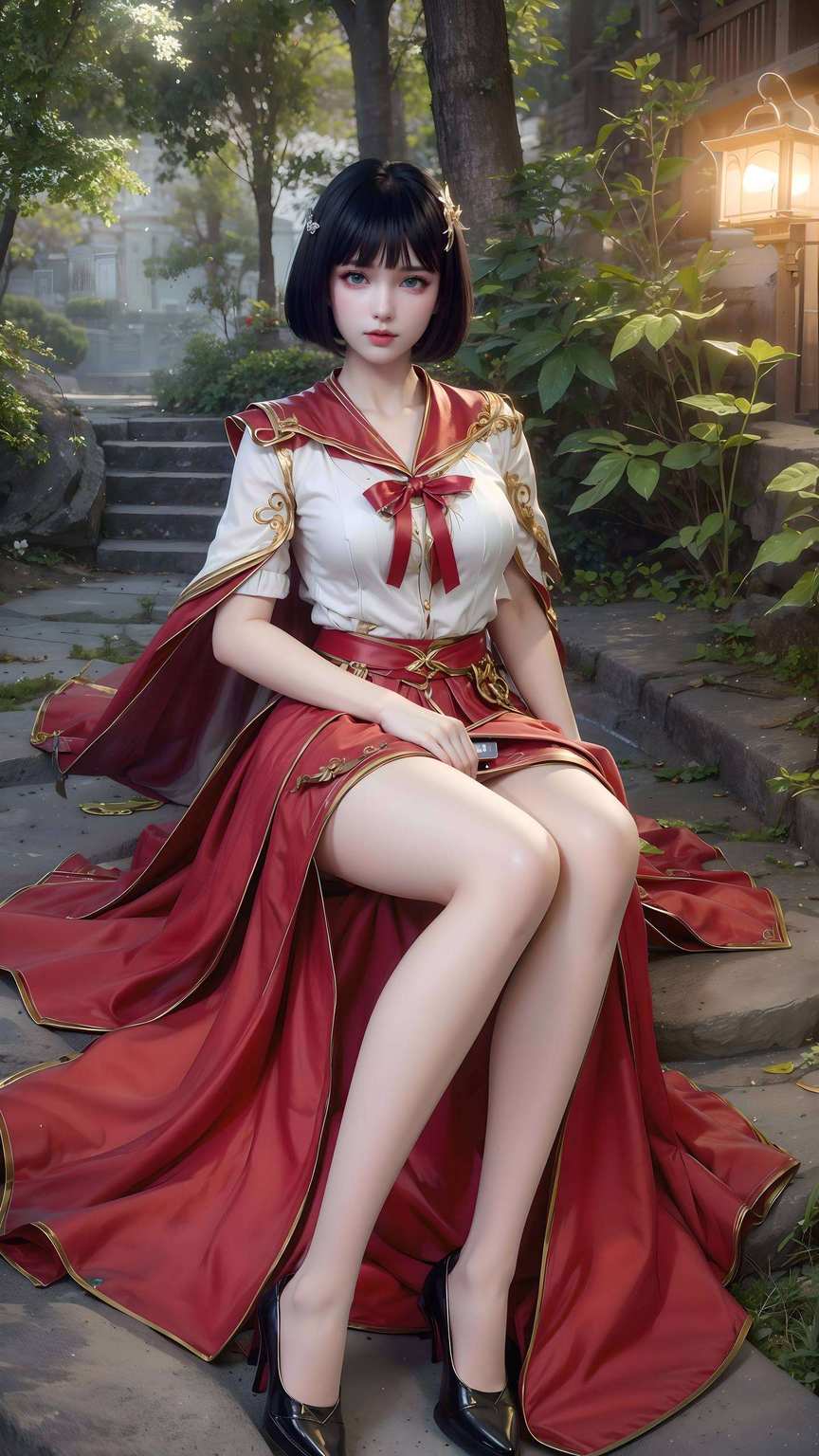 你们心心念念的国漫女神慕青鸾来啦！🌟还有斗破苍穹的精美壁纸通通免费放送！💖这款壁纸包汇聚了国漫界的颜值担当