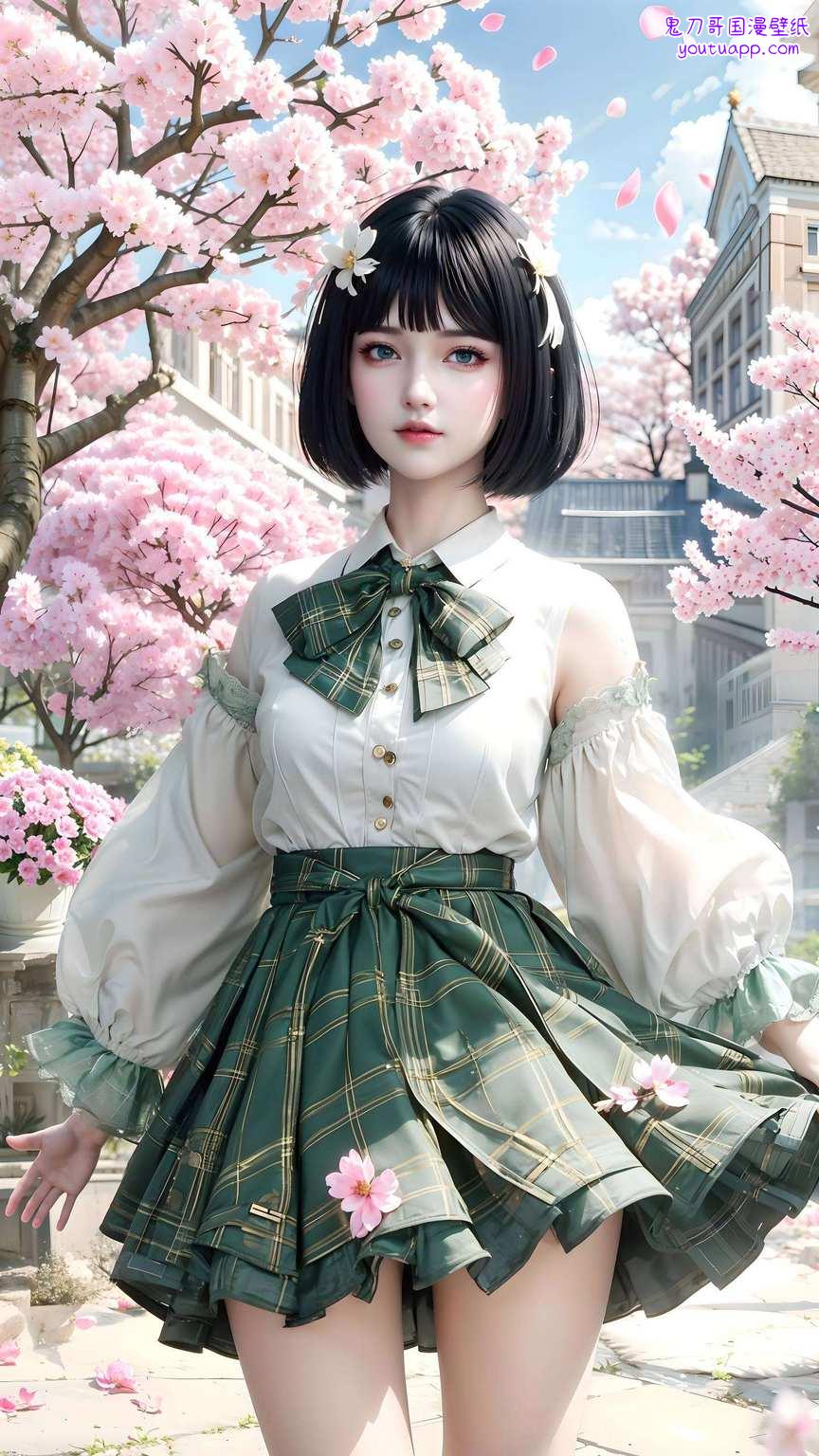 她的身影她是《斗破苍穹》中的绝世美女