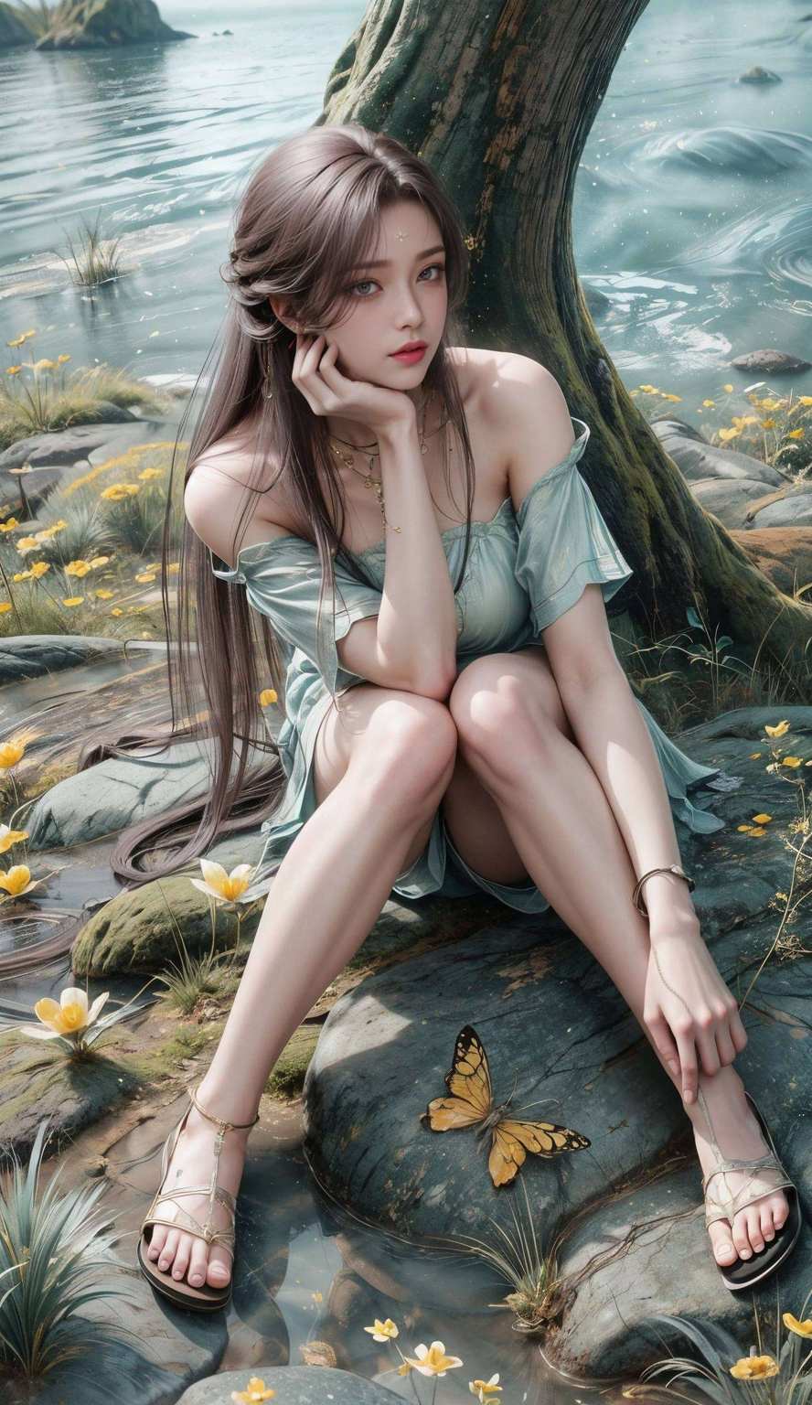 不信你试试！嘿