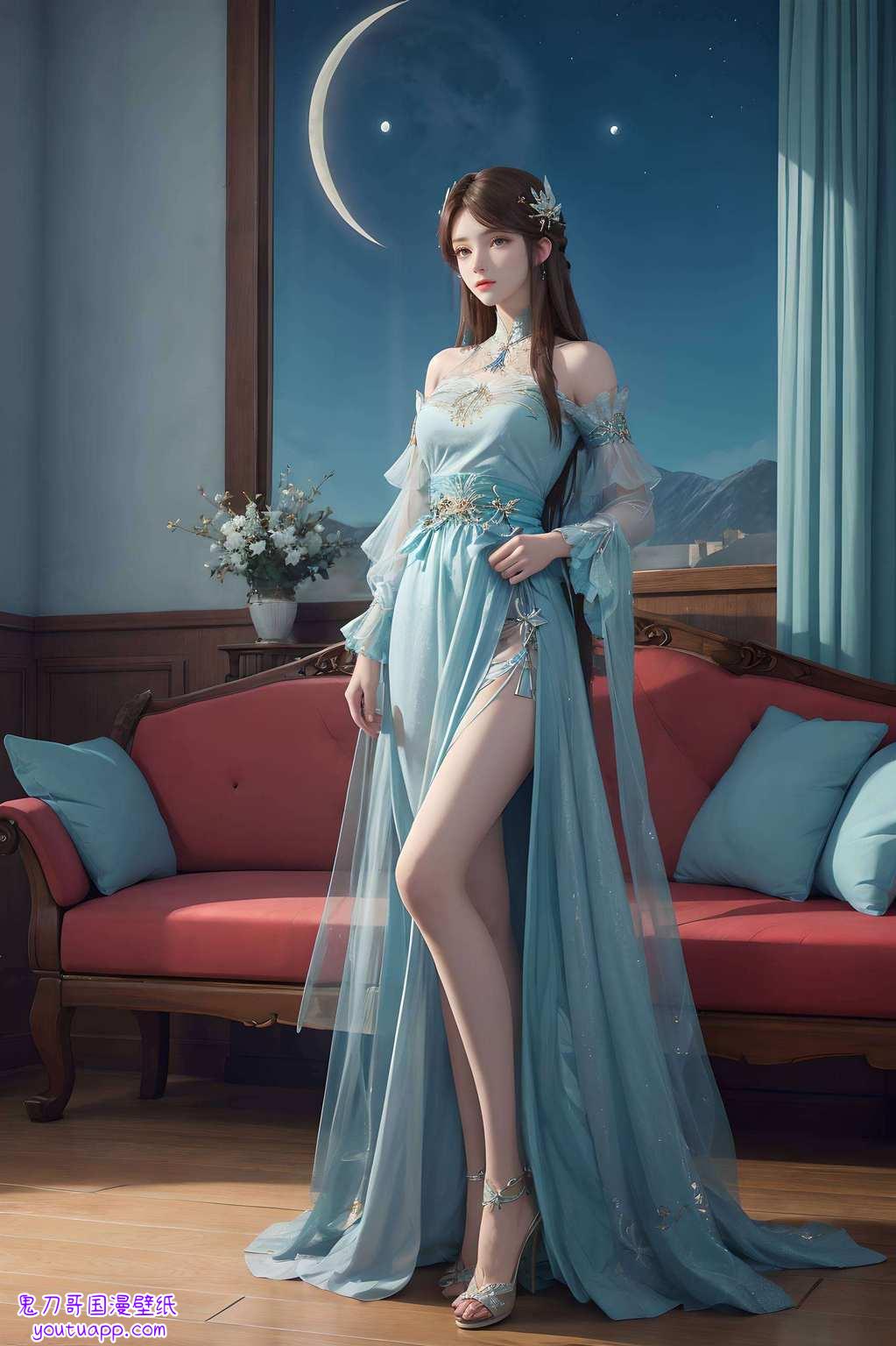 尽在这艺术壁纸之中平板壁纸