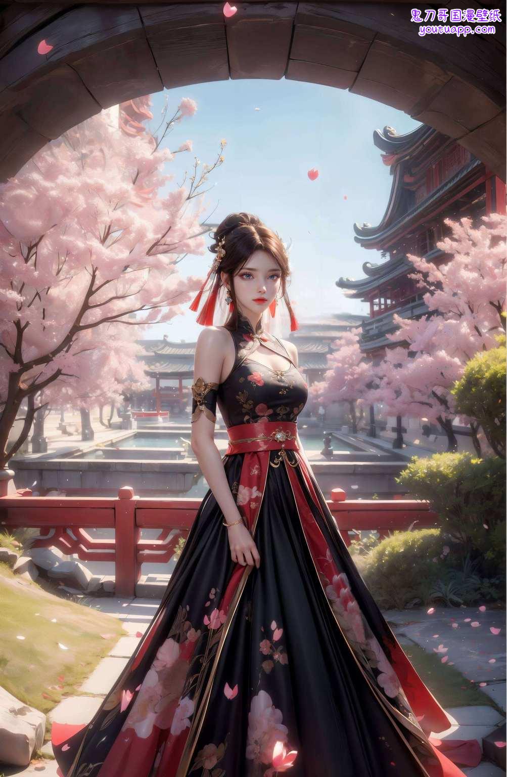 萧薰儿者观其壁纸