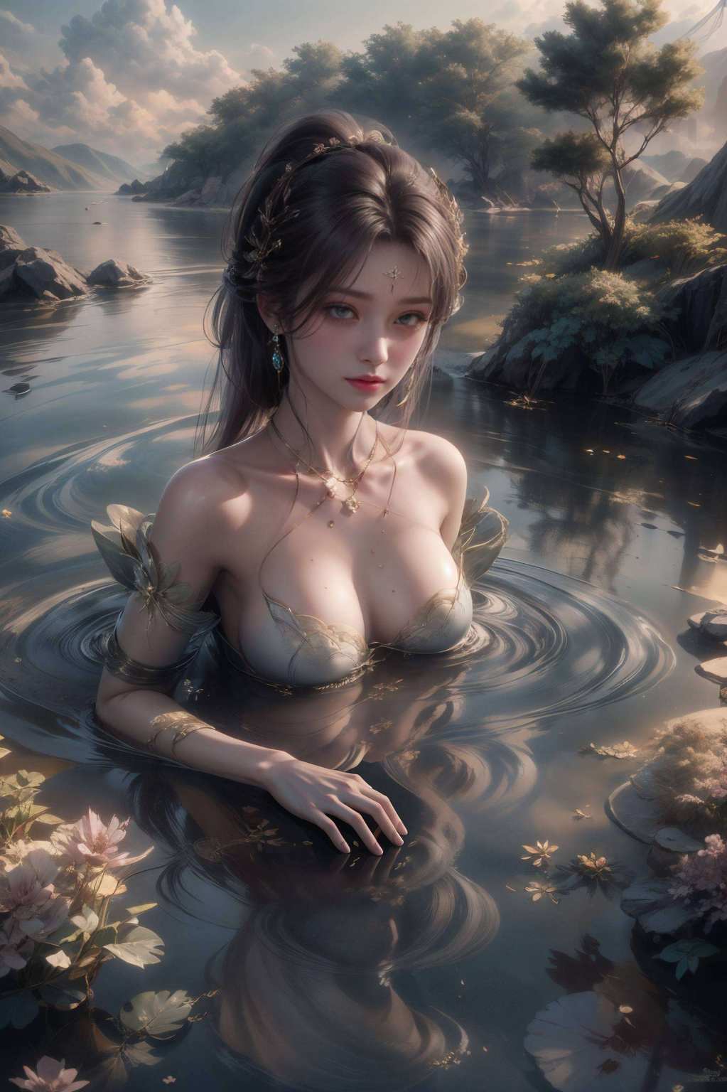 其为伴绘其为壁纸