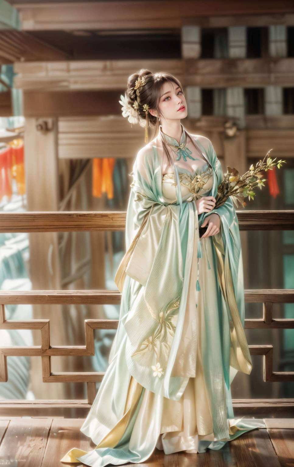 你的屏幕瞬间变成玄幻世界的窗口这气质更是唯美到爆炸