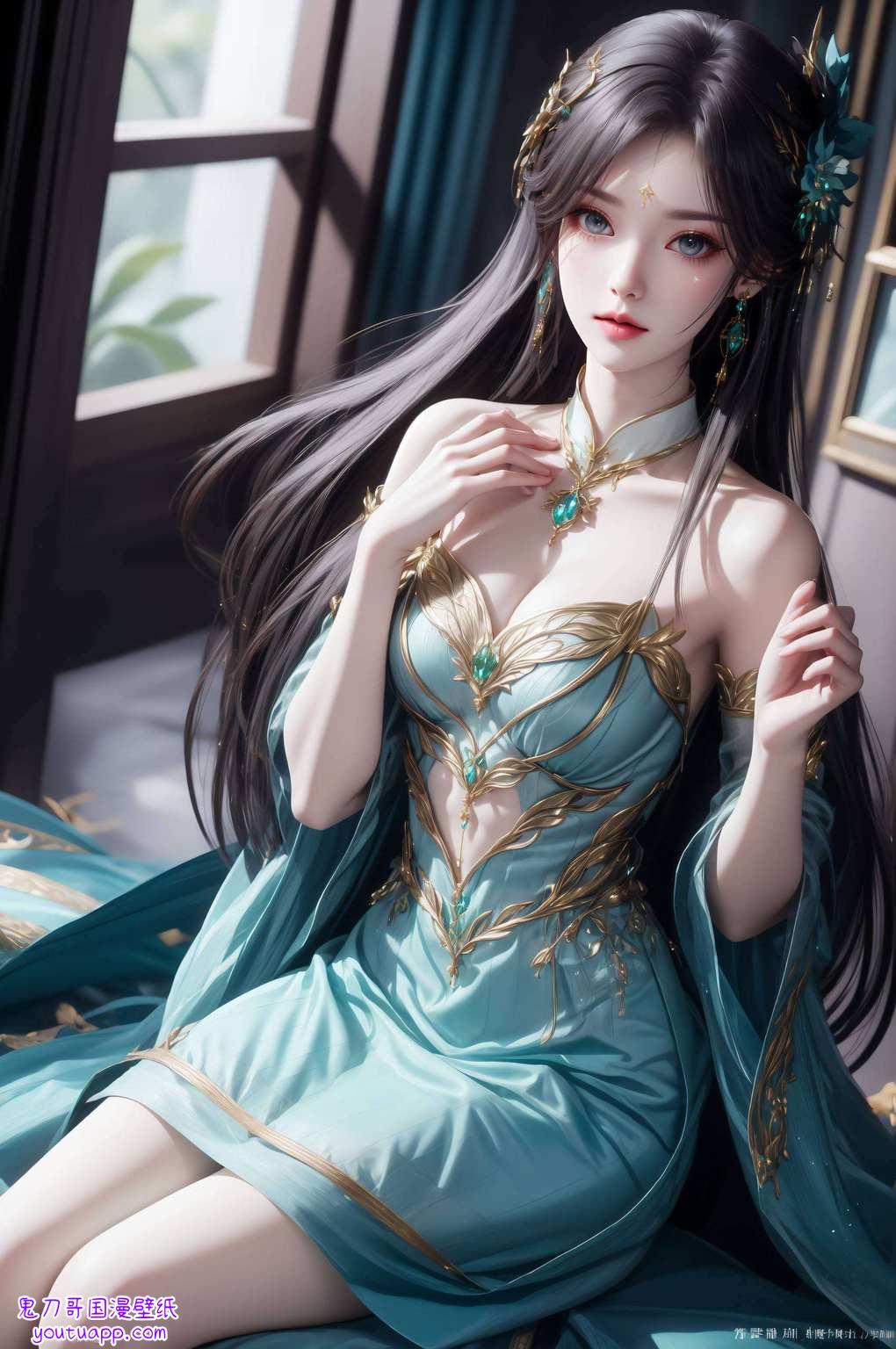 不仅有着令人惊艳的美貌仿佛是两颗璀璨的星辰相遇