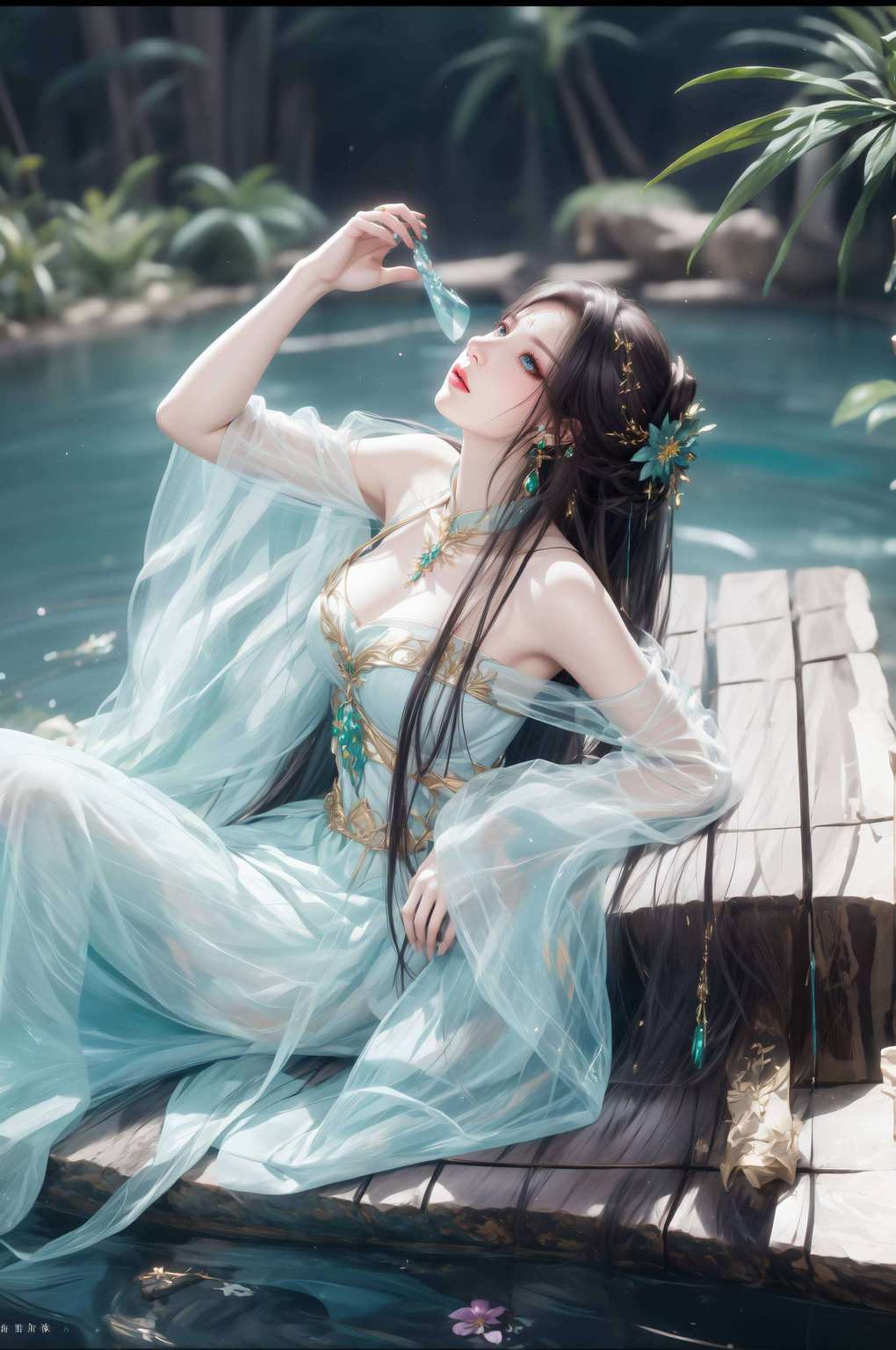 这位古族的千金大小姐谁说国漫美女只能靠颜值吃饭？熏儿用智慧和勇气告诉你