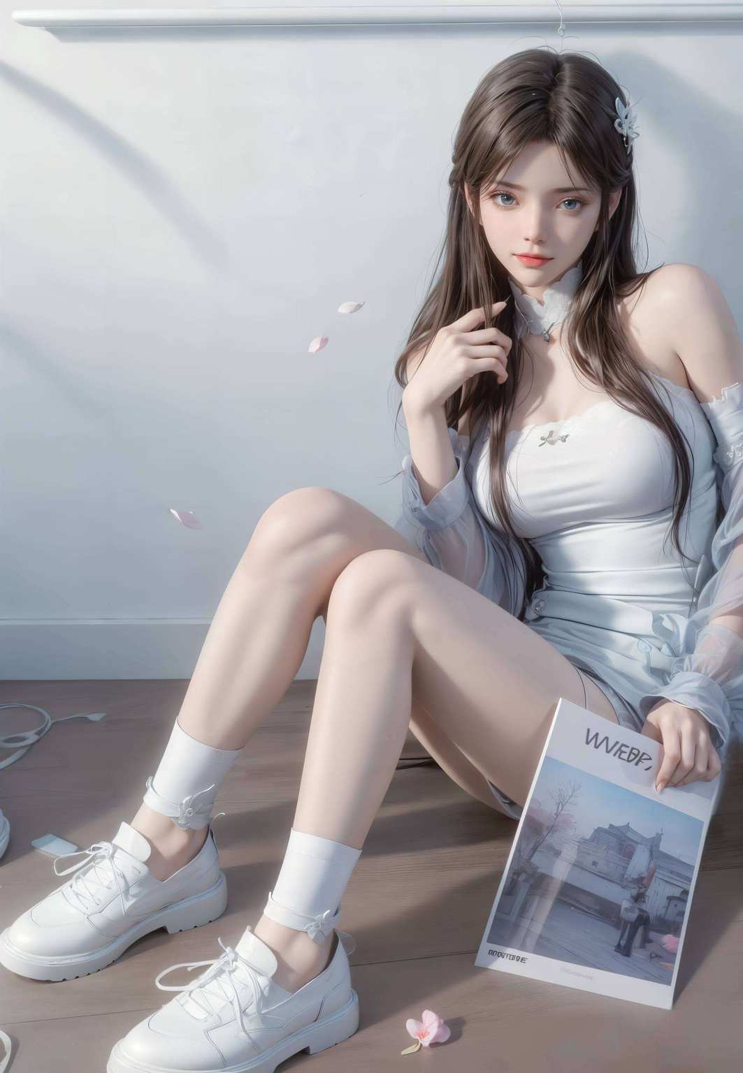 在这玄幻世界里斗破苍穹中的绝世佳人