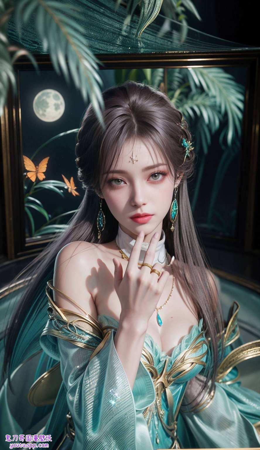 一旦遇到萧炎哥哥她的萌