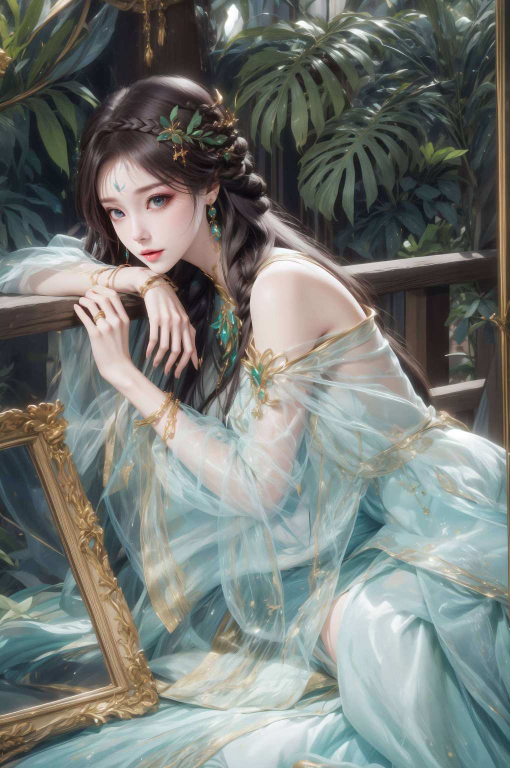 令人神往斗破苍穹中的萧薰儿