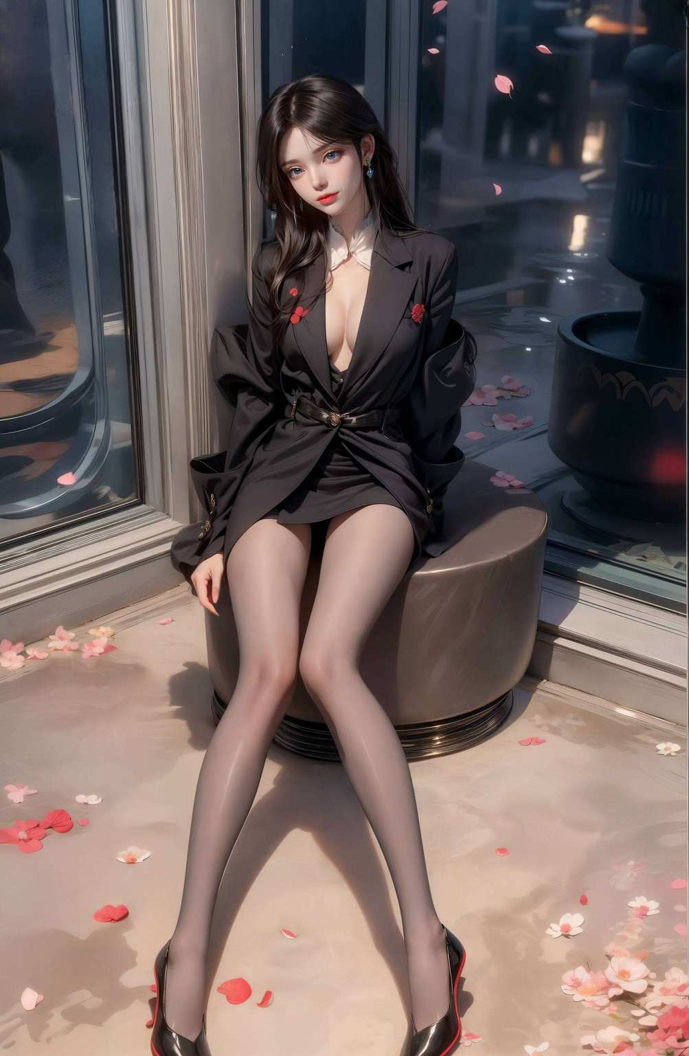 更是心灵的触动偶遇那壁画间的古风佳人——萧薰儿