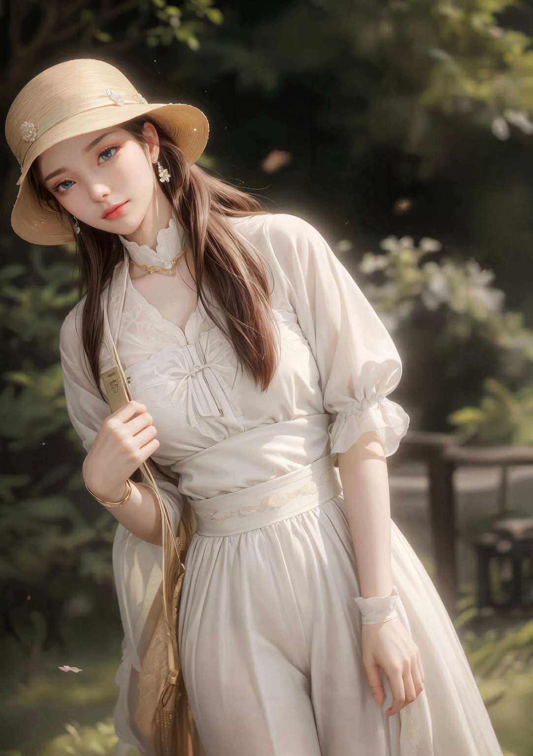 私下里可是个爱美的国漫女神这位古族千金不仅美艳动人