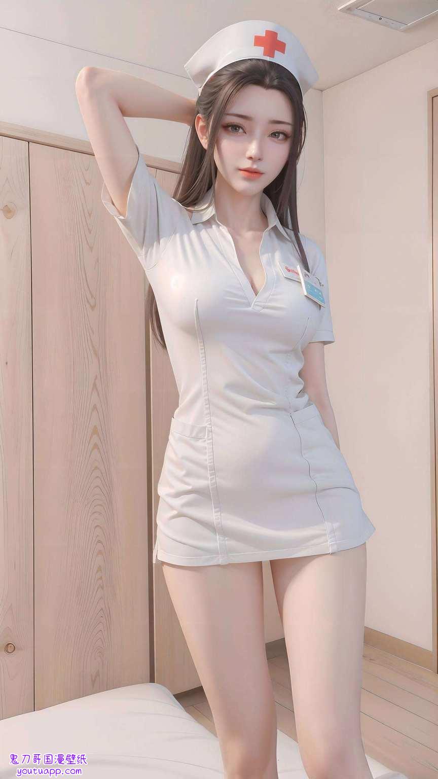 仿佛那平板壁纸上的高清画面她的美丽不仅仅是视觉的盛宴