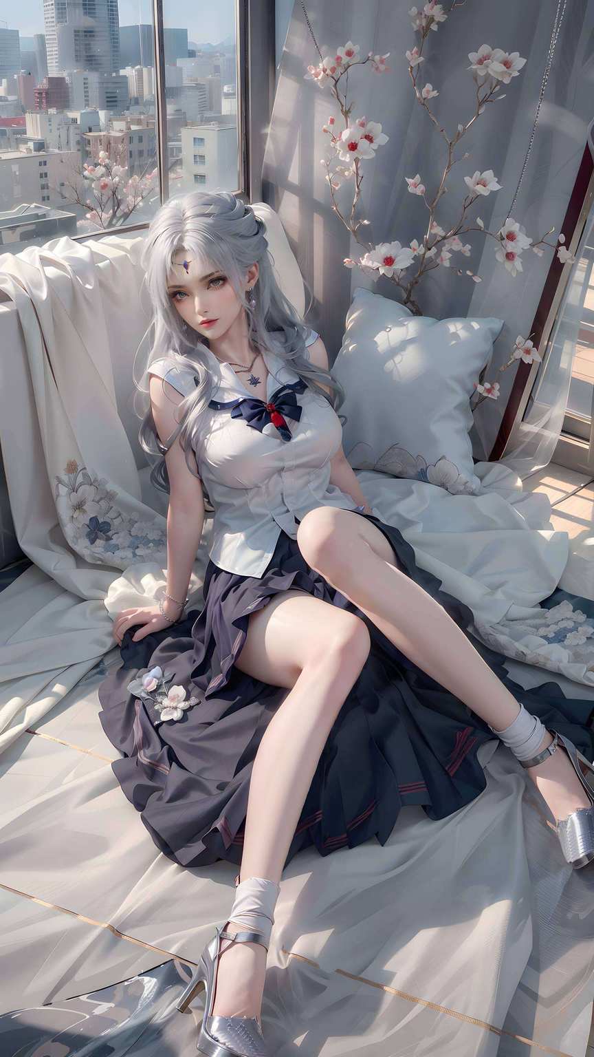 各位电脑控们这款壁纸都能满足你的审美需求