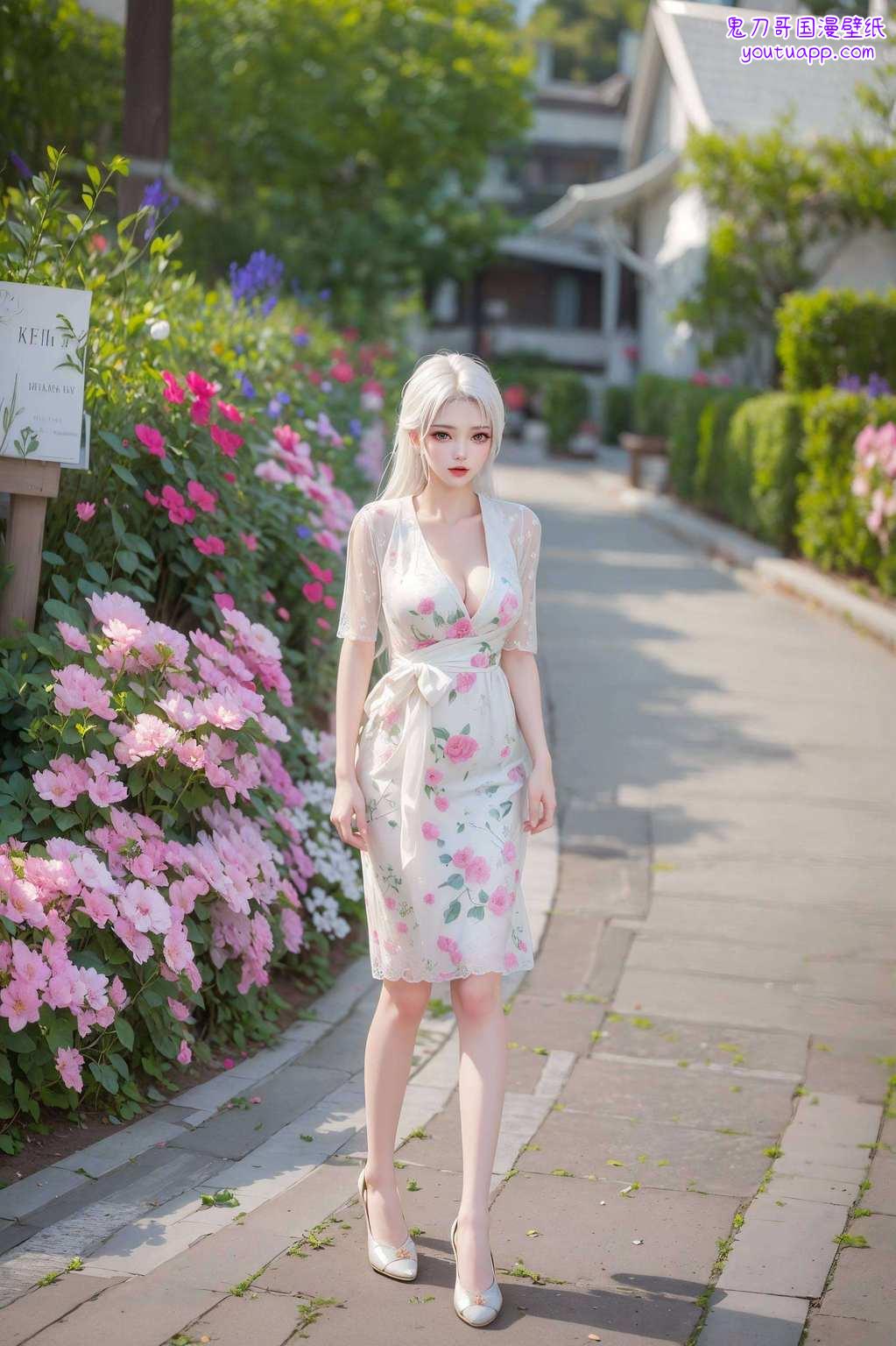 她的美不仅仅是视觉的盛宴每一次目光触及剑魂小医仙的高清壁纸