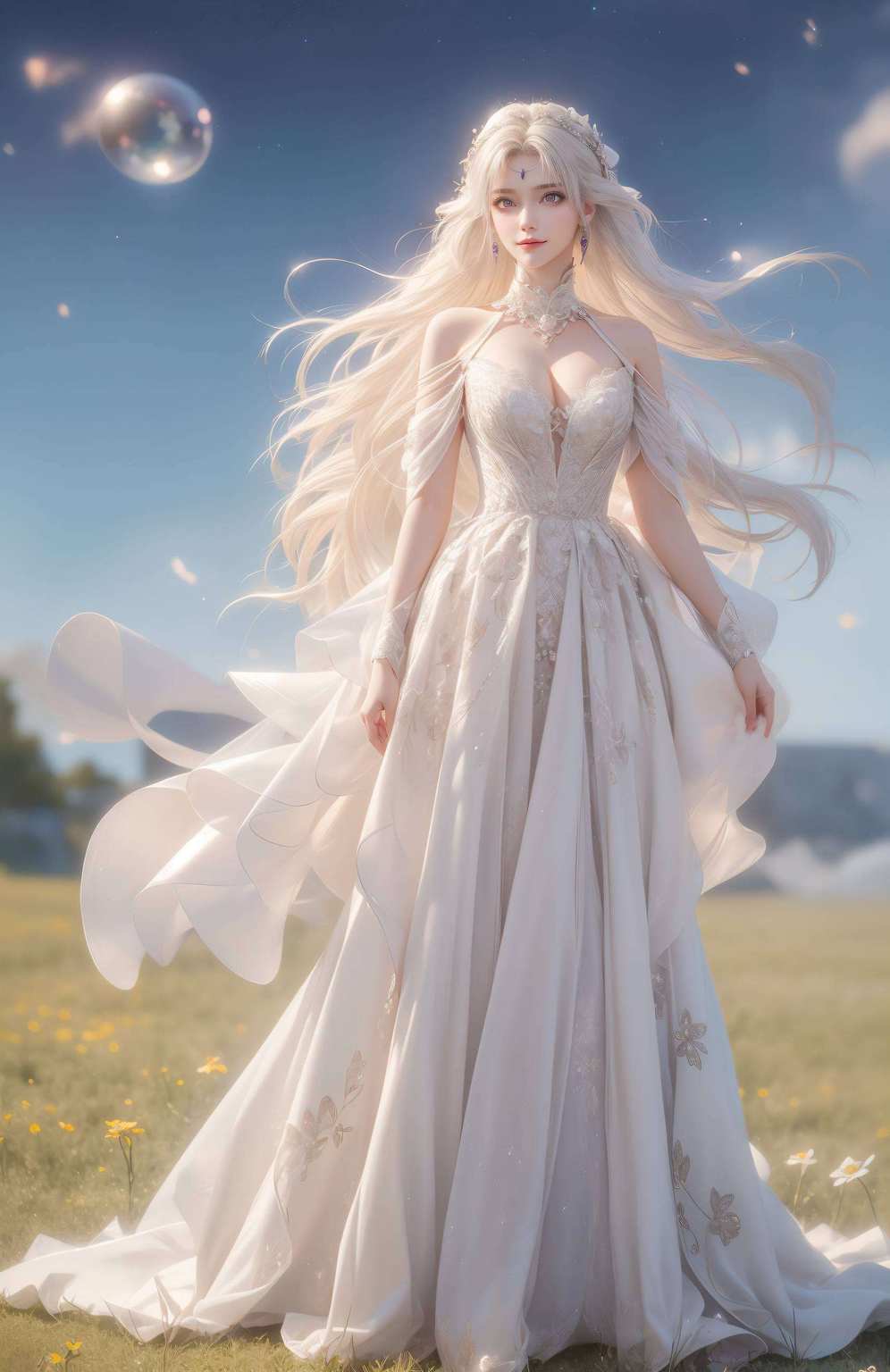 她是我们的国漫女神嘿