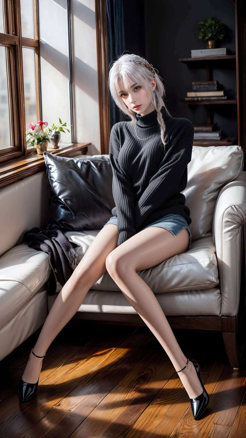 吾抚iPad壁上生辉