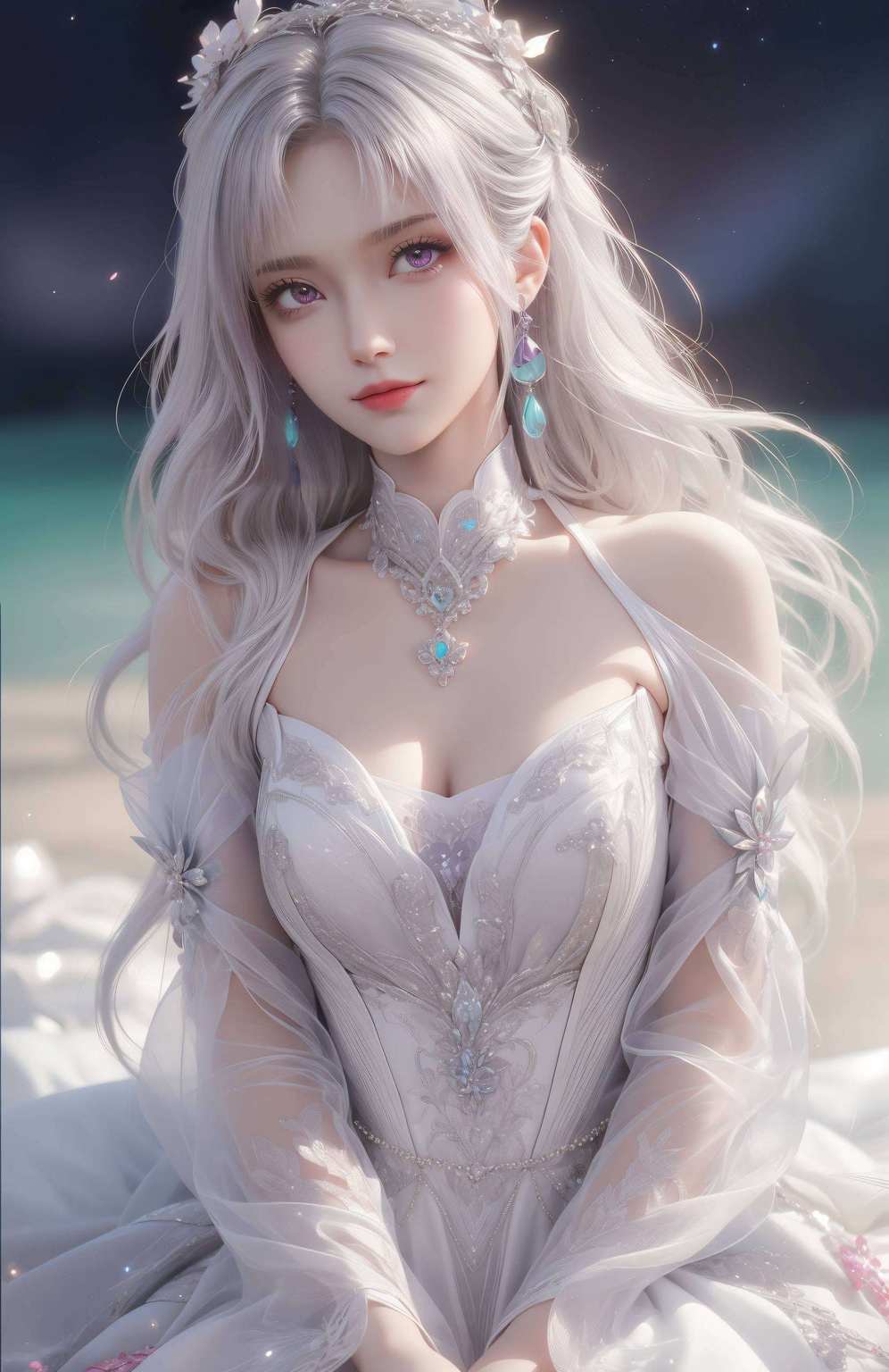 谁说医生只能救死扶伤？她还能拯救你的桌面不仅有着治愈万物的神奇能力