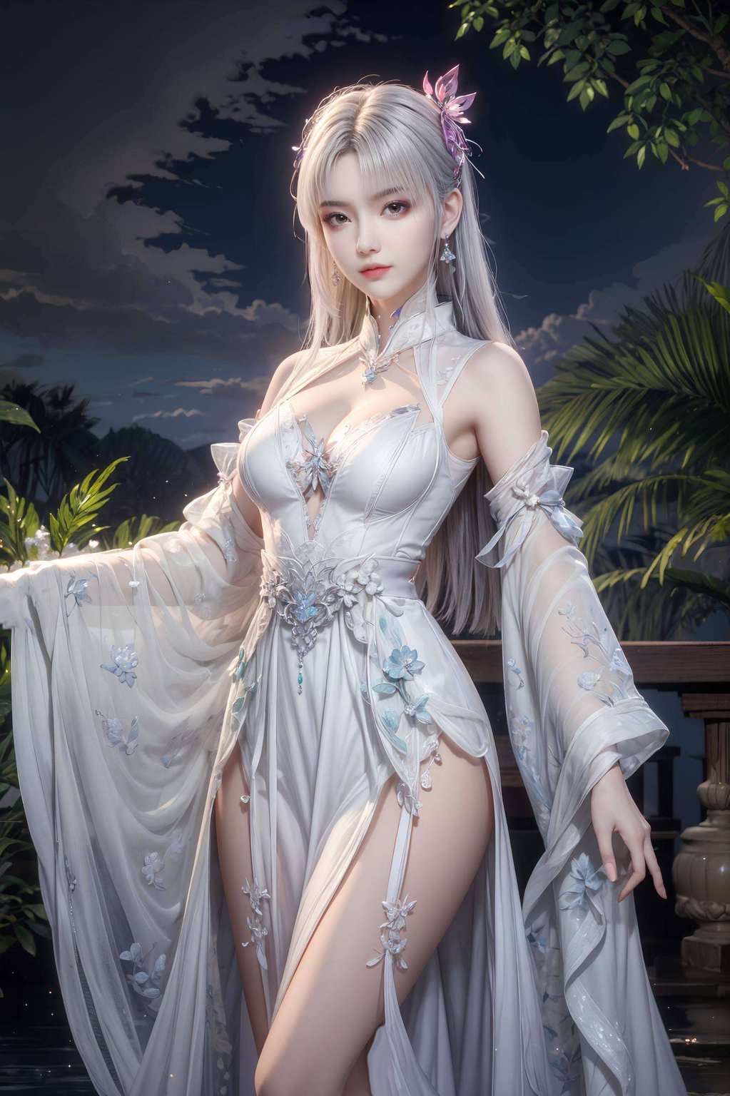 如同斗破苍穹中的一抹亮色在这绚烂的玄幻世界中