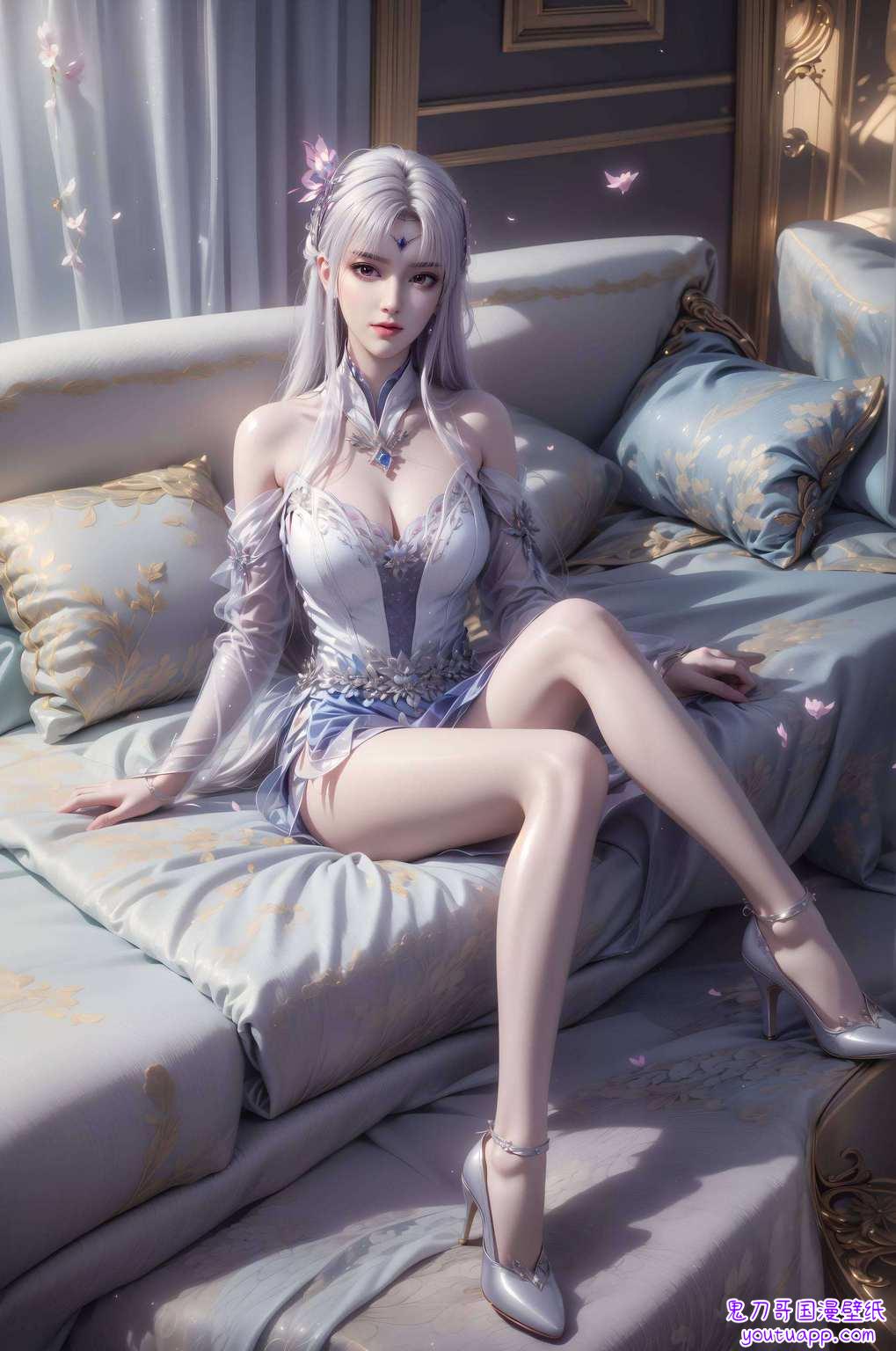 小医仙那独特的厄难毒体更是那份坚韧与智慧