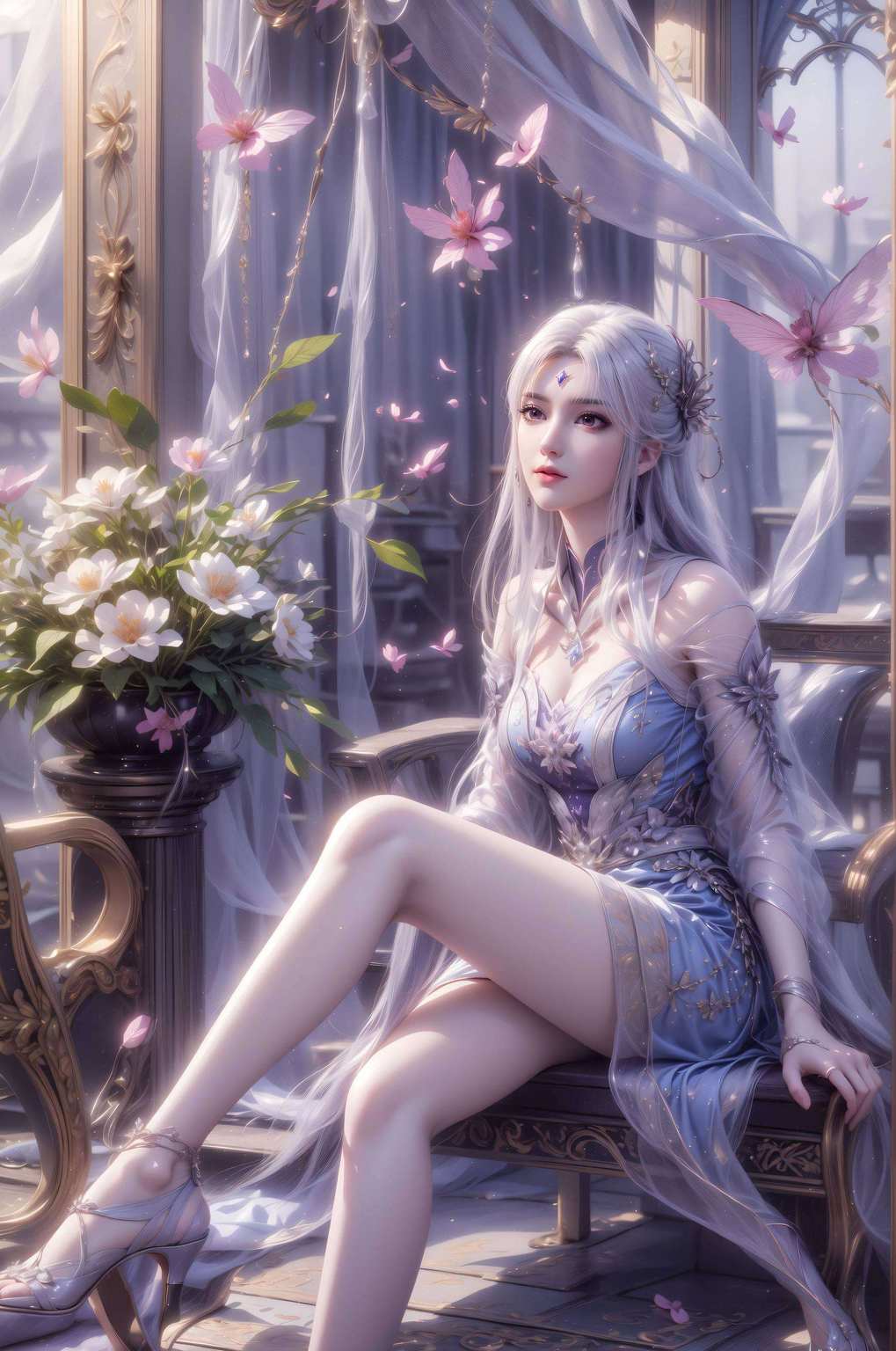 还有那独特的厄难毒体特效斗破苍穹的壮阔背景