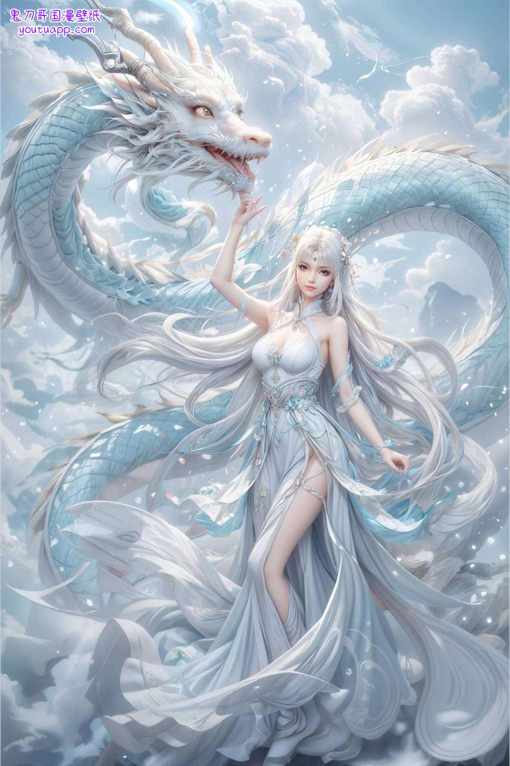 嘻嘻可是斗破苍穹里的一抹清新