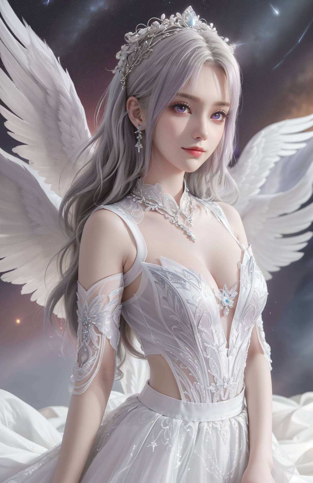 尽显玄幻之境动漫美女之韵律