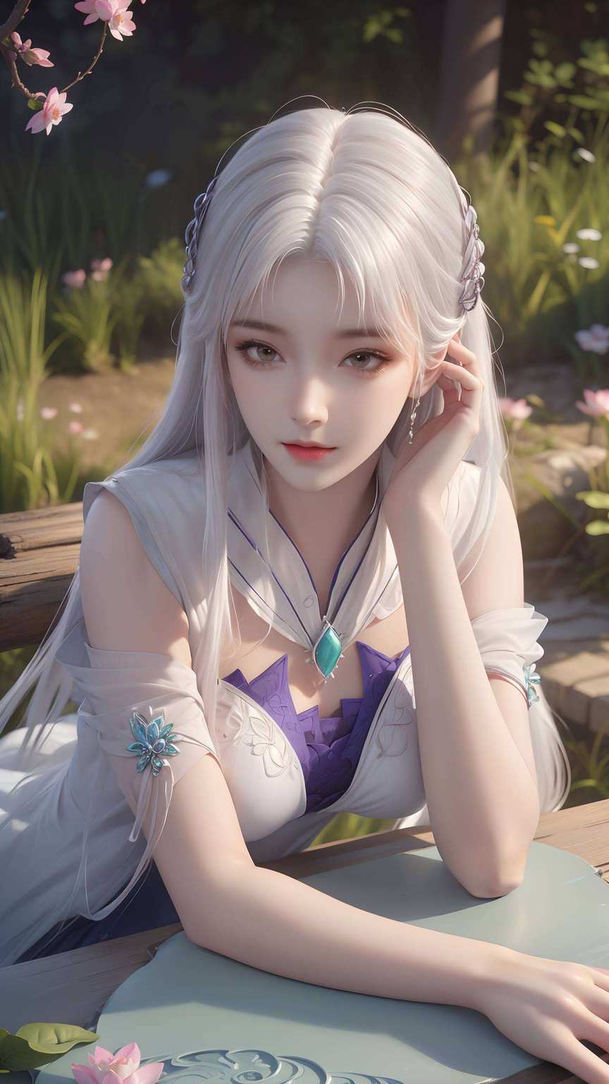 亦是人心中永恒的女神她的每一个眼神
