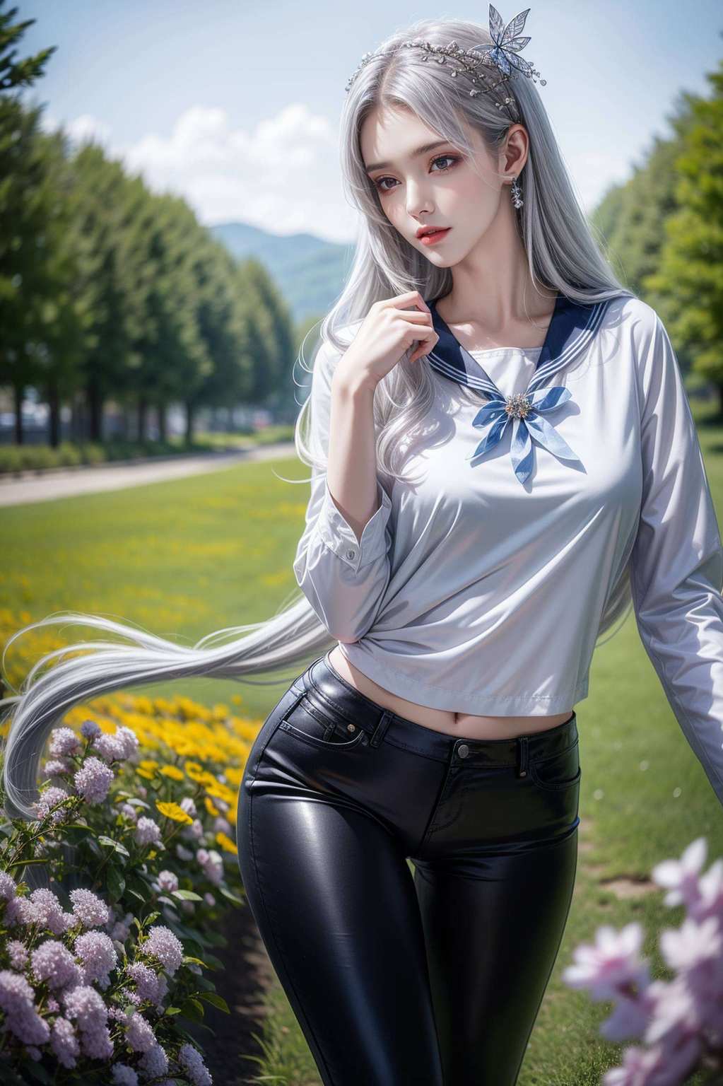 医仙翩翩斗破苍穹之中