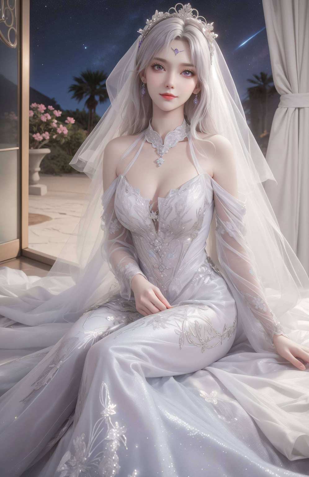 不仅美丽动人成为玄幻迷们的收藏最爱