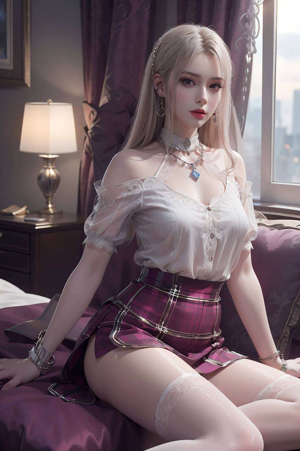 嘻嘻美的让人心醉