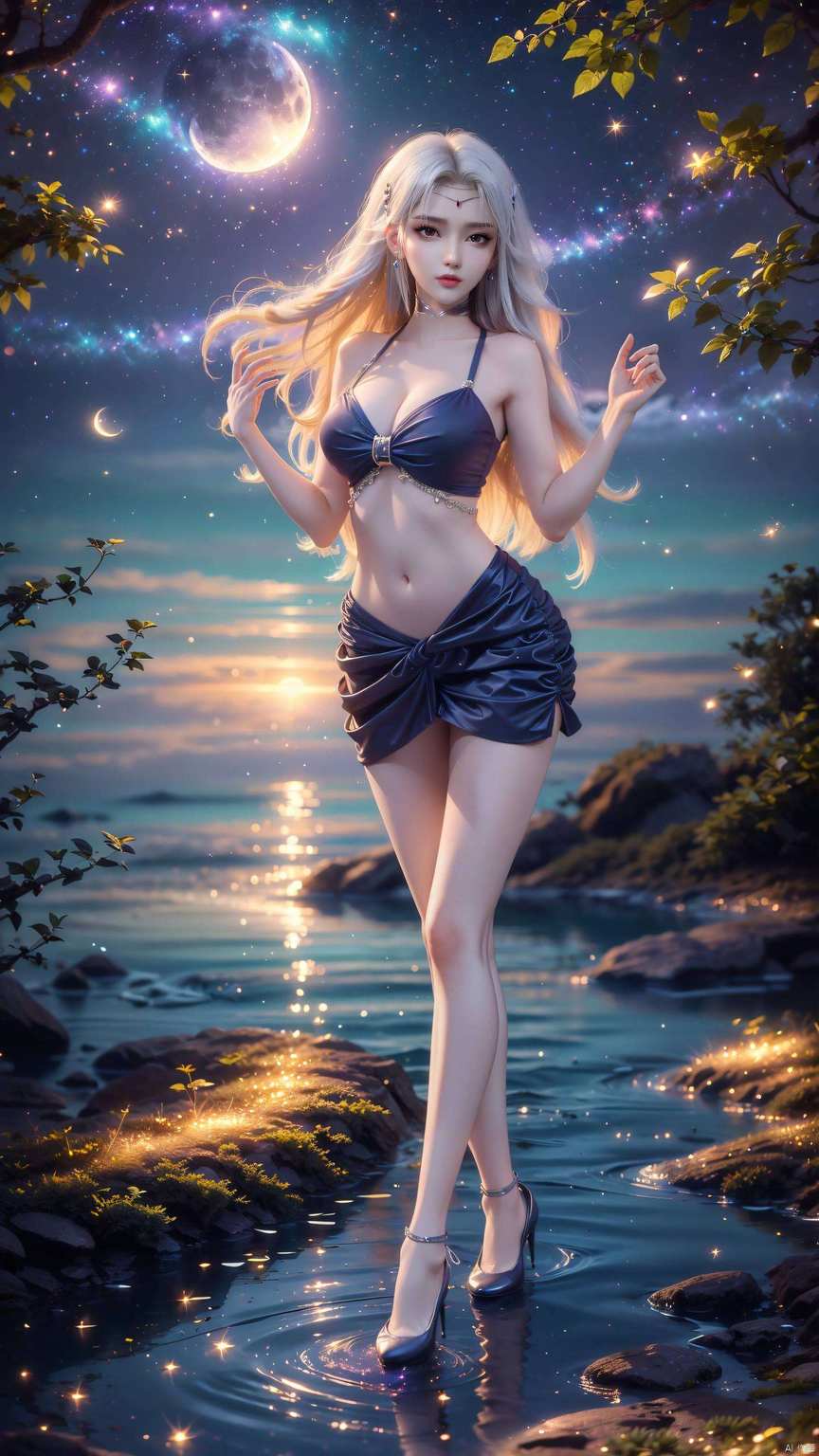 身怀厄难毒体她的眼神如深潭