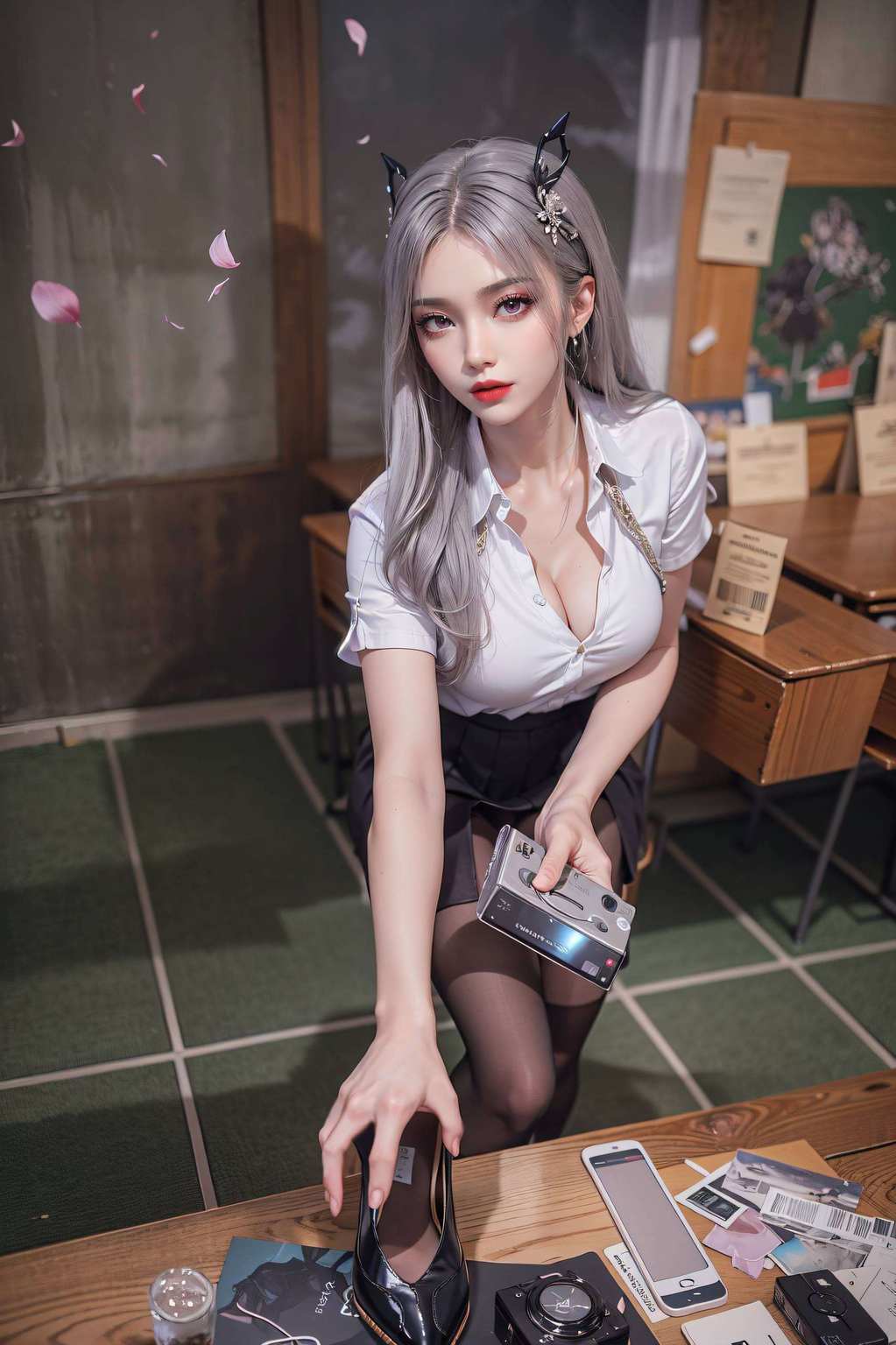 嘿快来感受这波唯美狂潮吧！