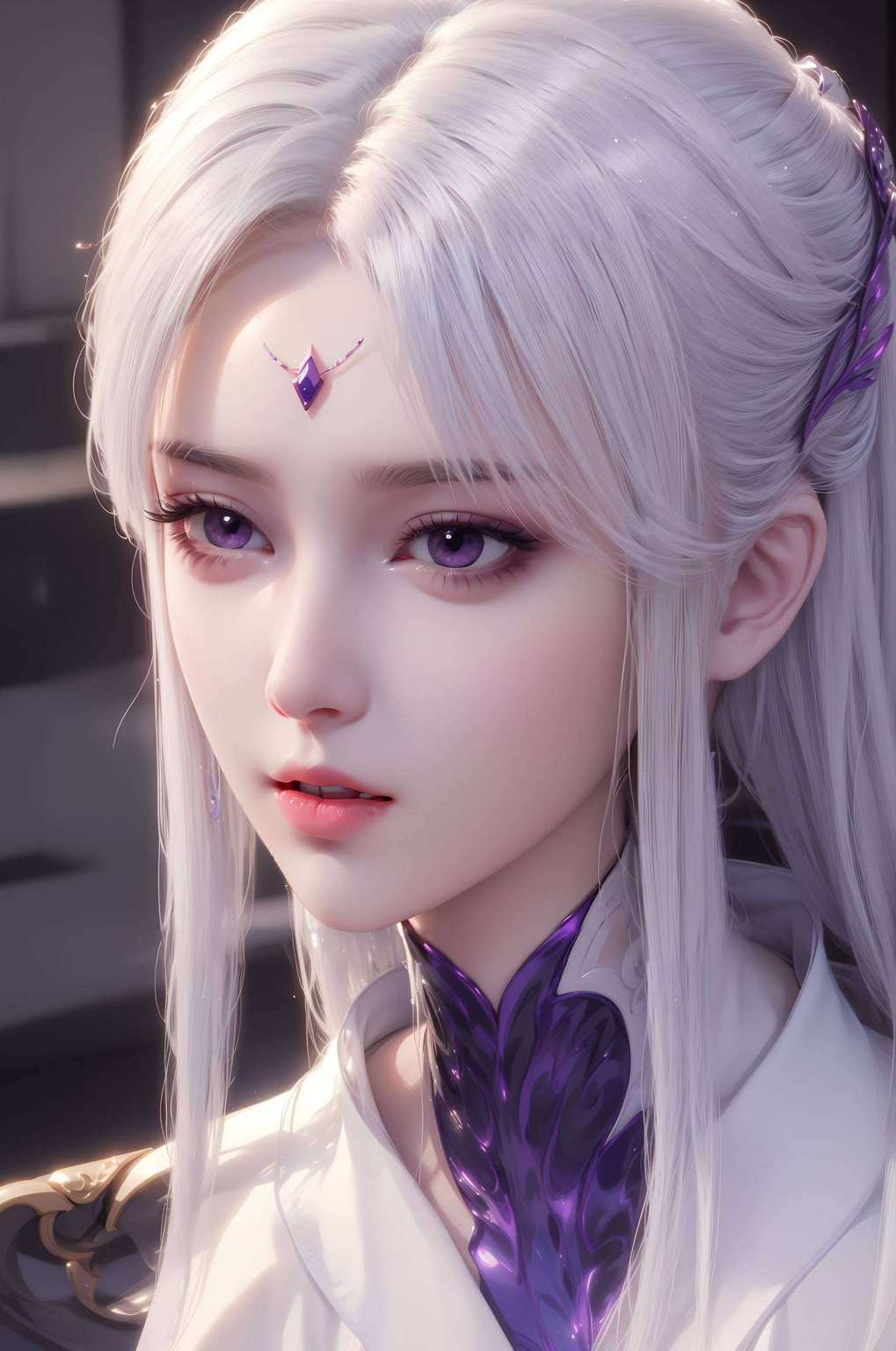 小医仙她身姿曼妙