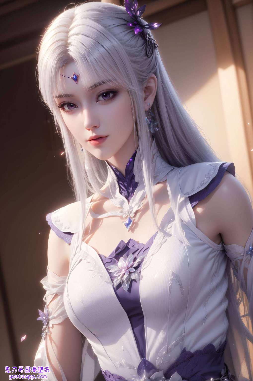 今儿个给大家介绍一位国漫界的“毒系女神”——小医仙！这位美女可是斗破苍穹里的“厄难毒体”拥有者毒术高超