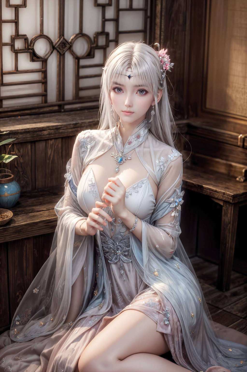 厄难毒体显神通医仙小医