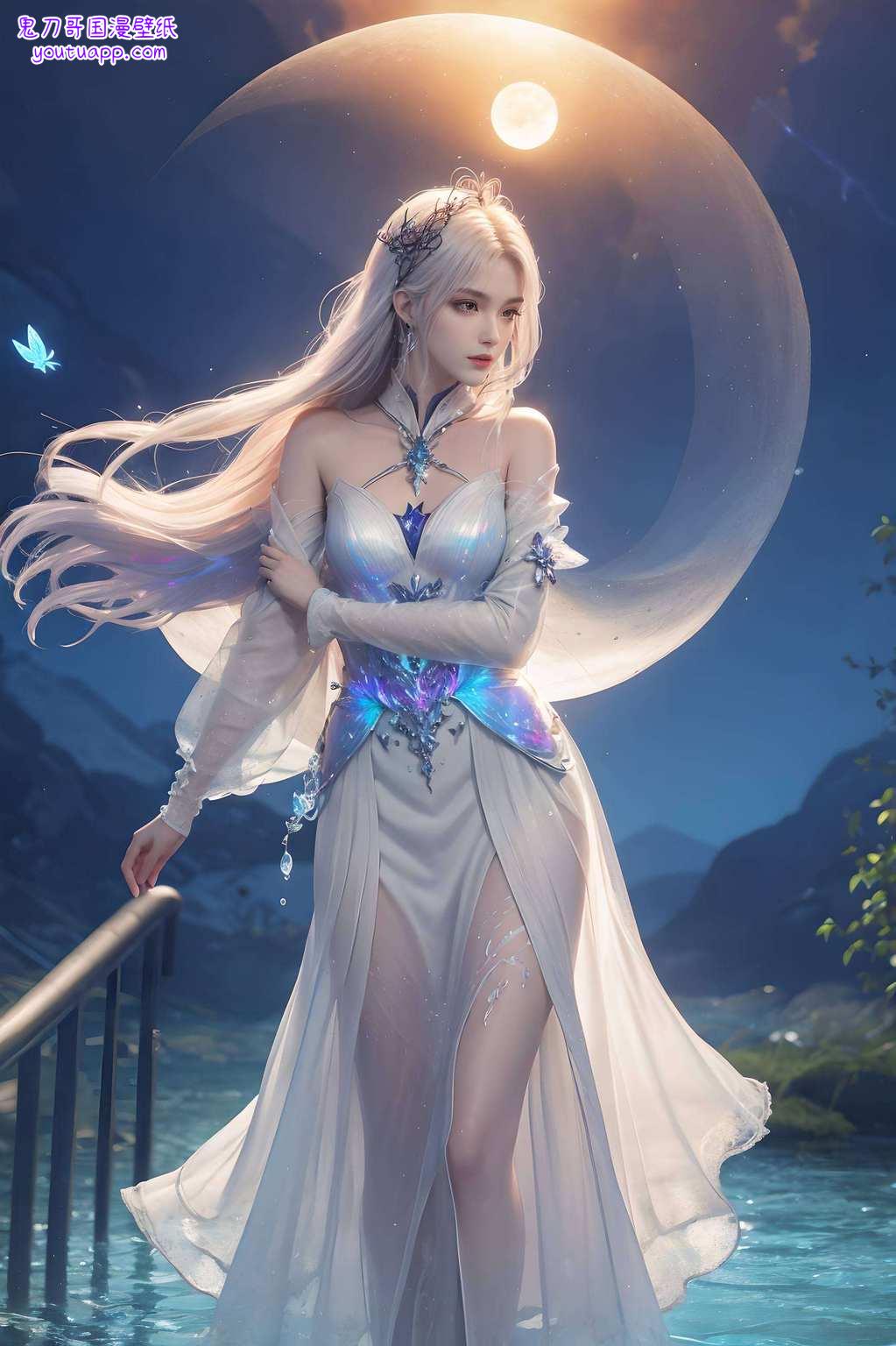 是国漫界的绝对女神以其独特厄难毒体傲视群雄
